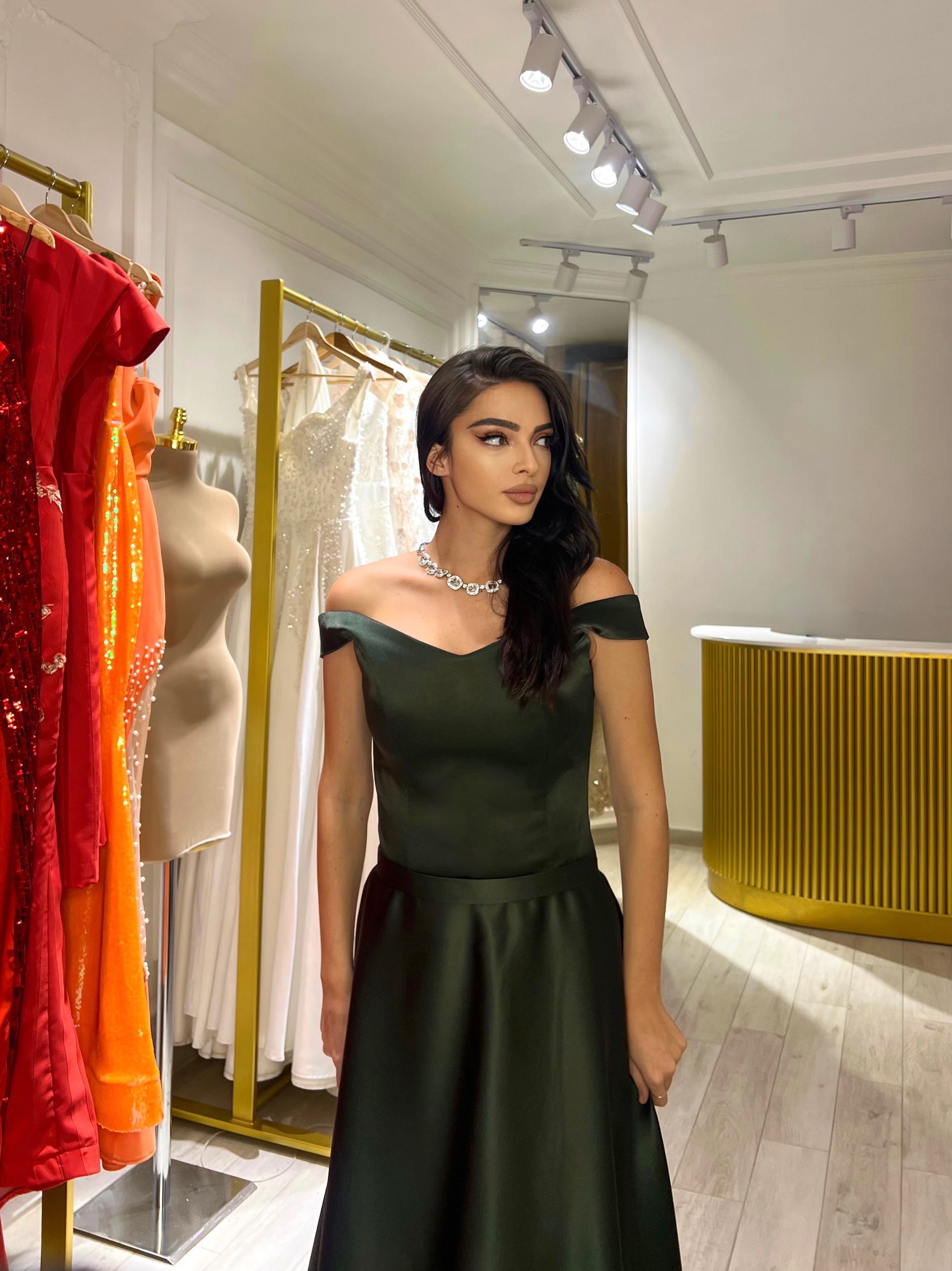 A’dah Dress