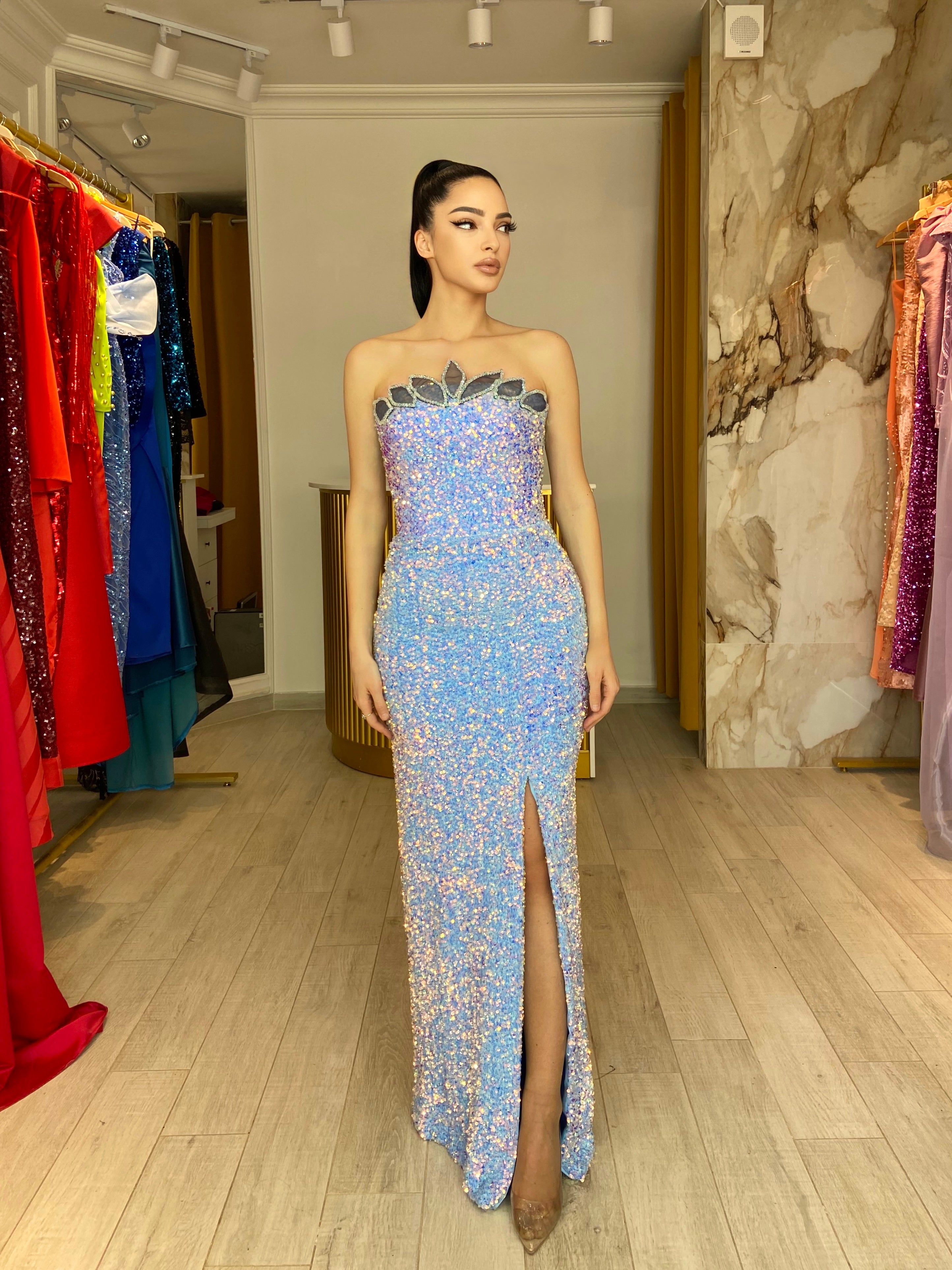 Aeesha Dress