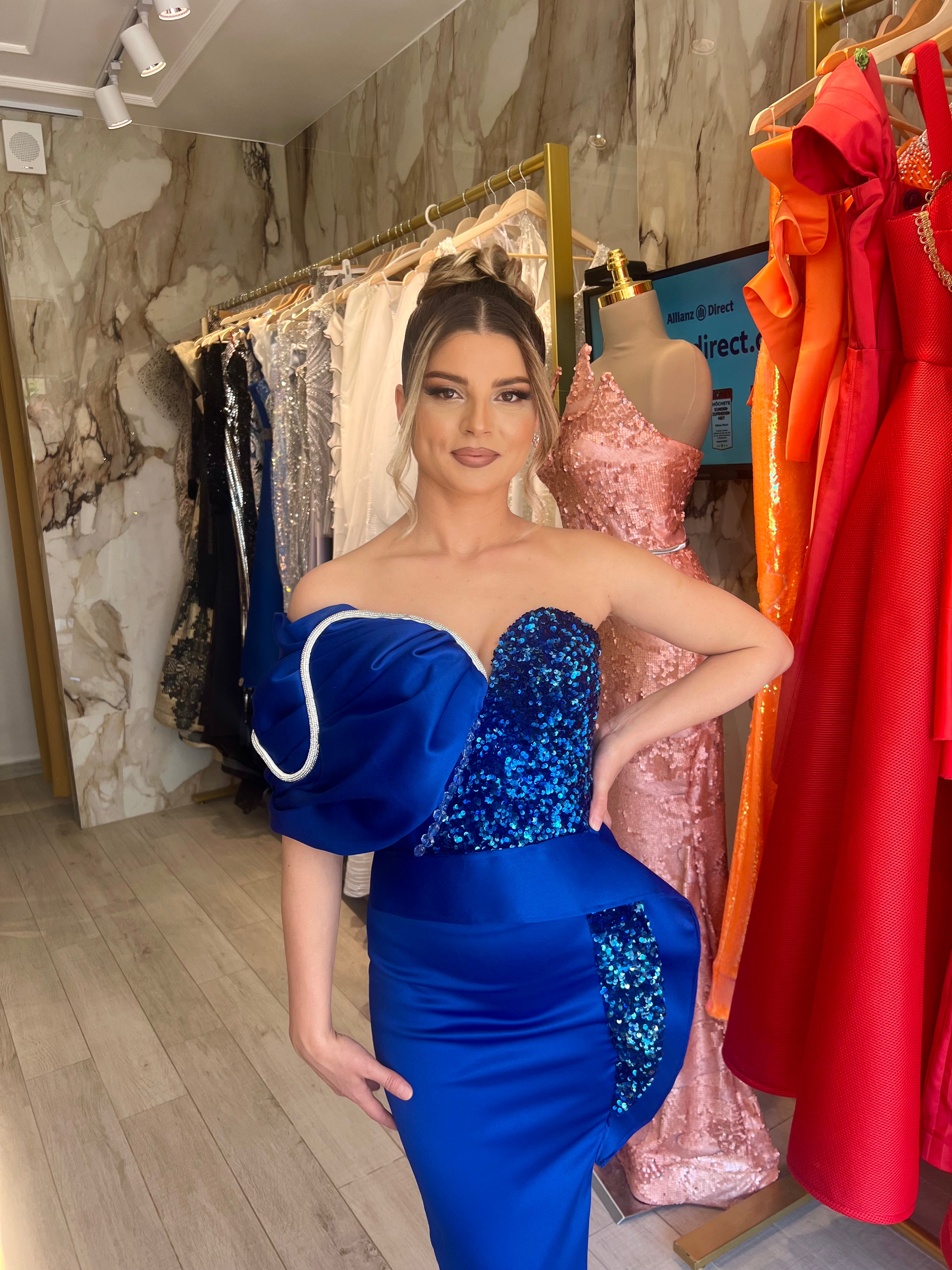 Alanya Dress