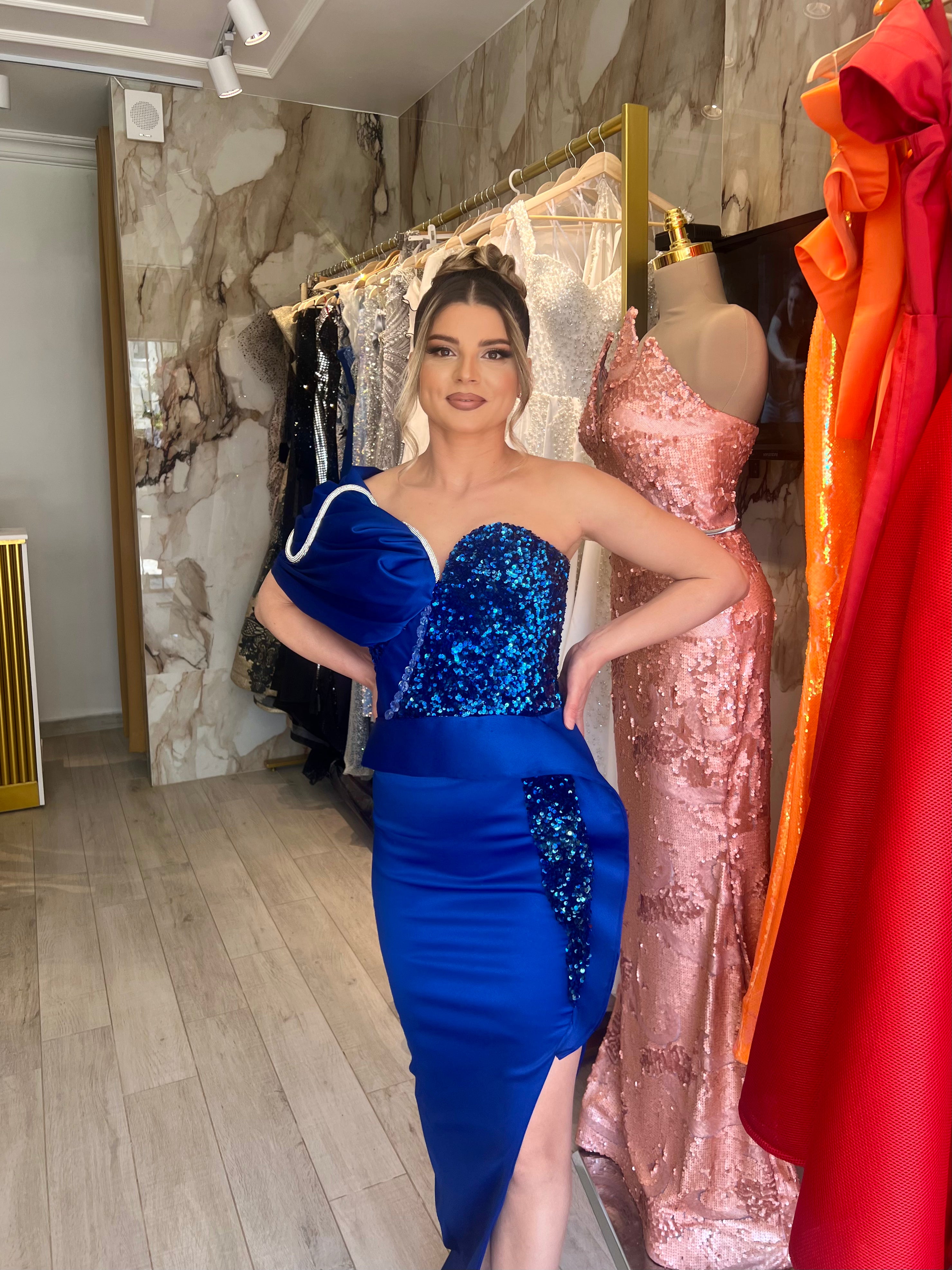 Alanya Dress