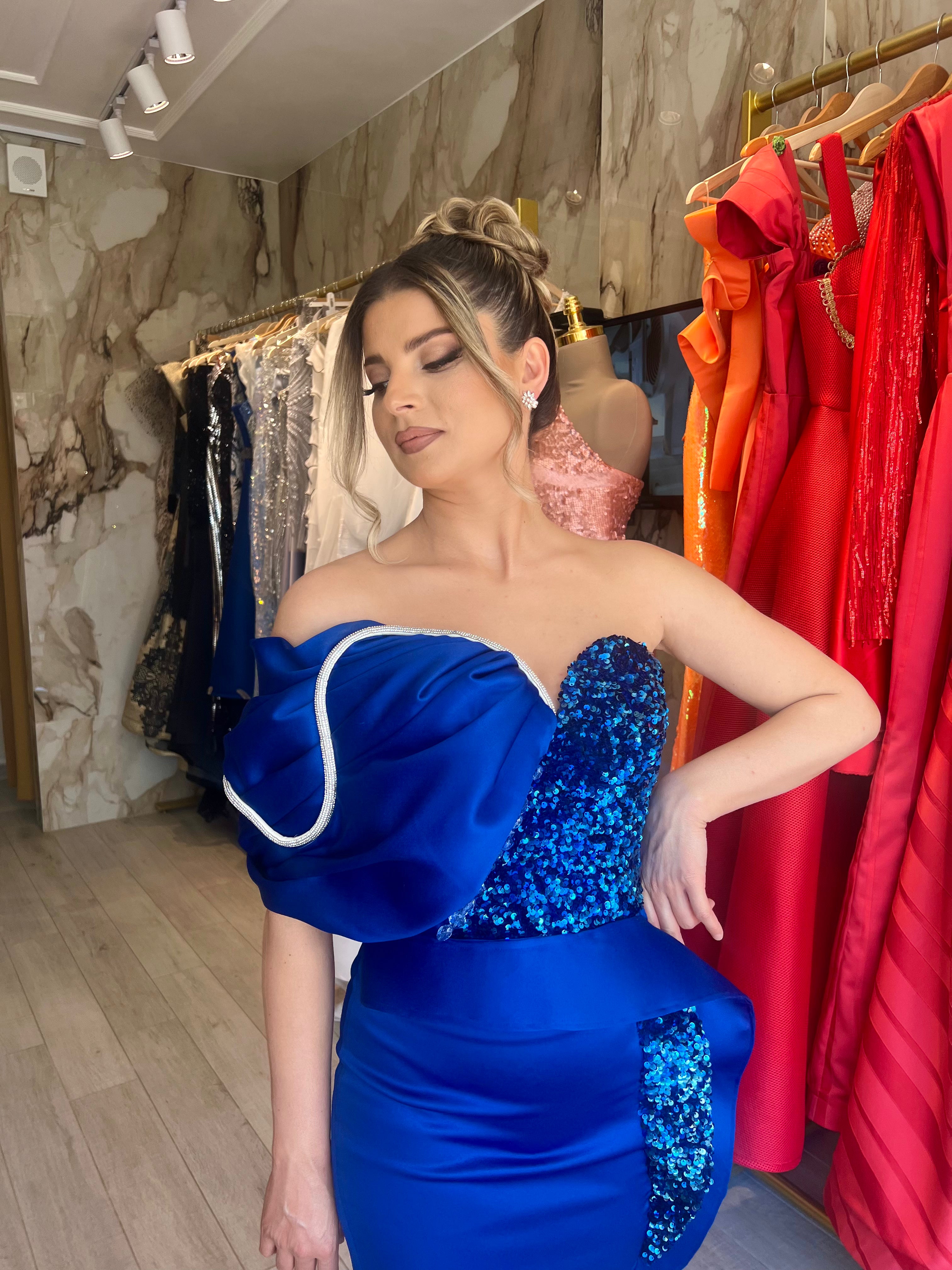 Alanya Dress