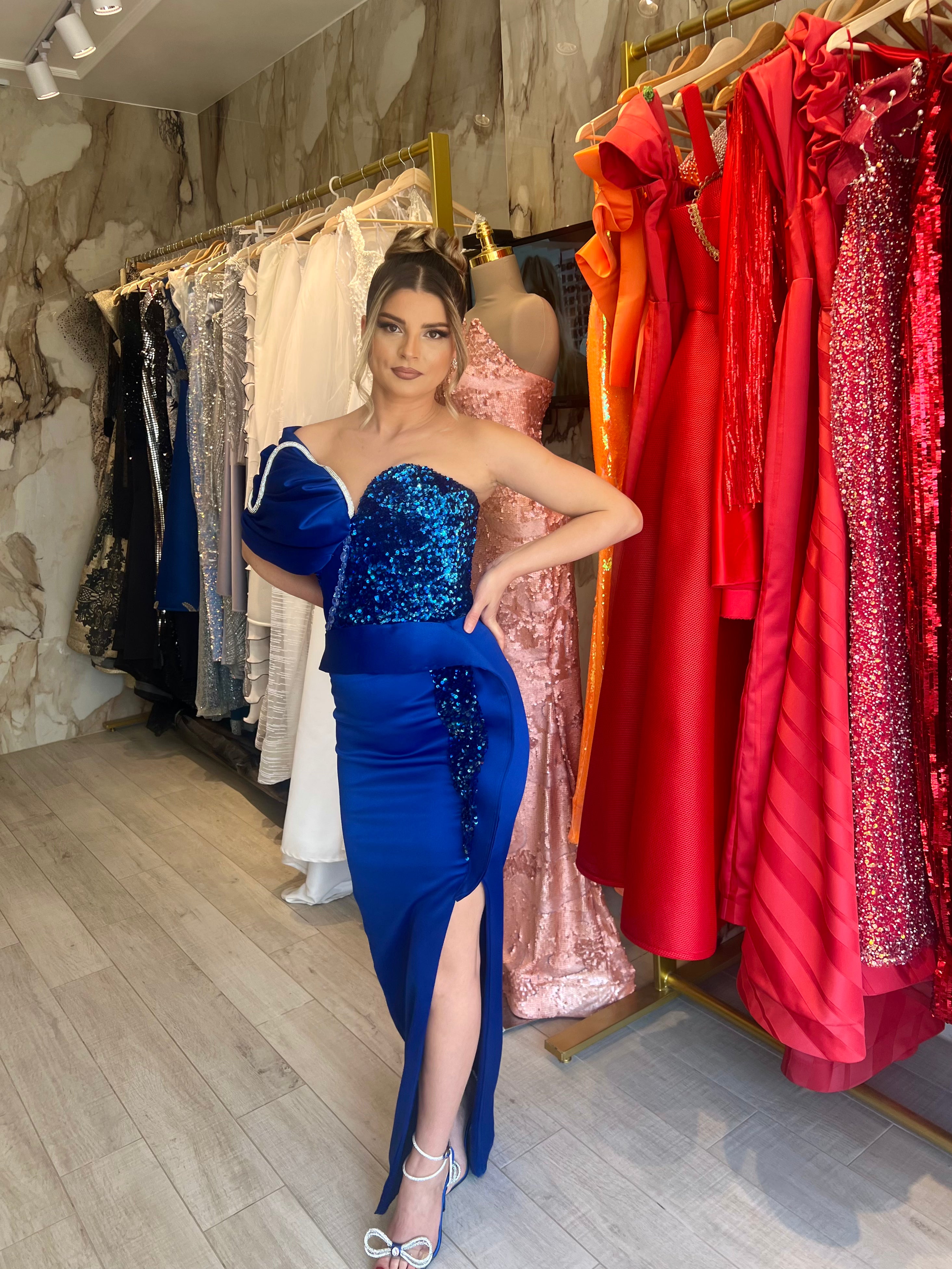 Alanya Dress