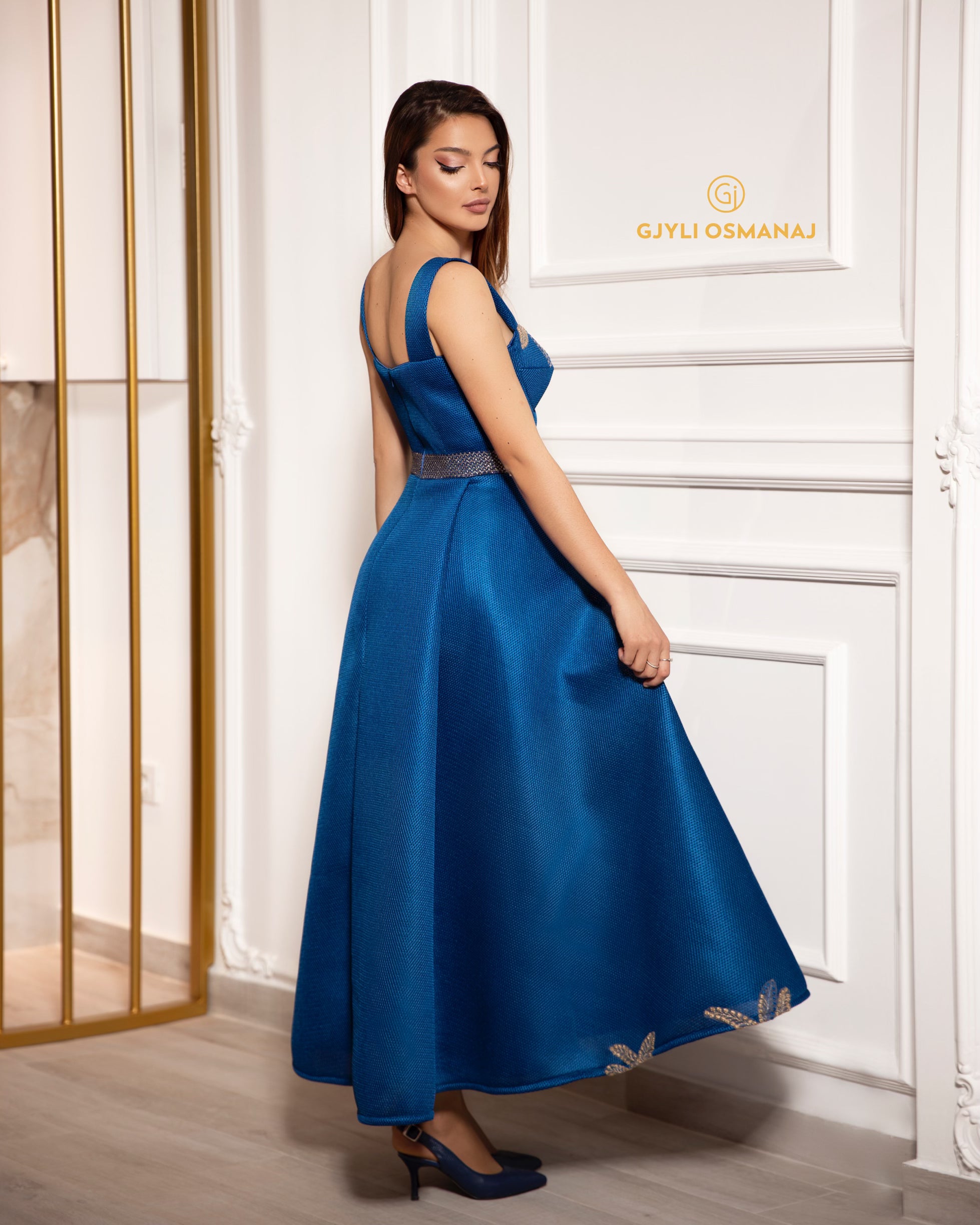 Alishba Dress