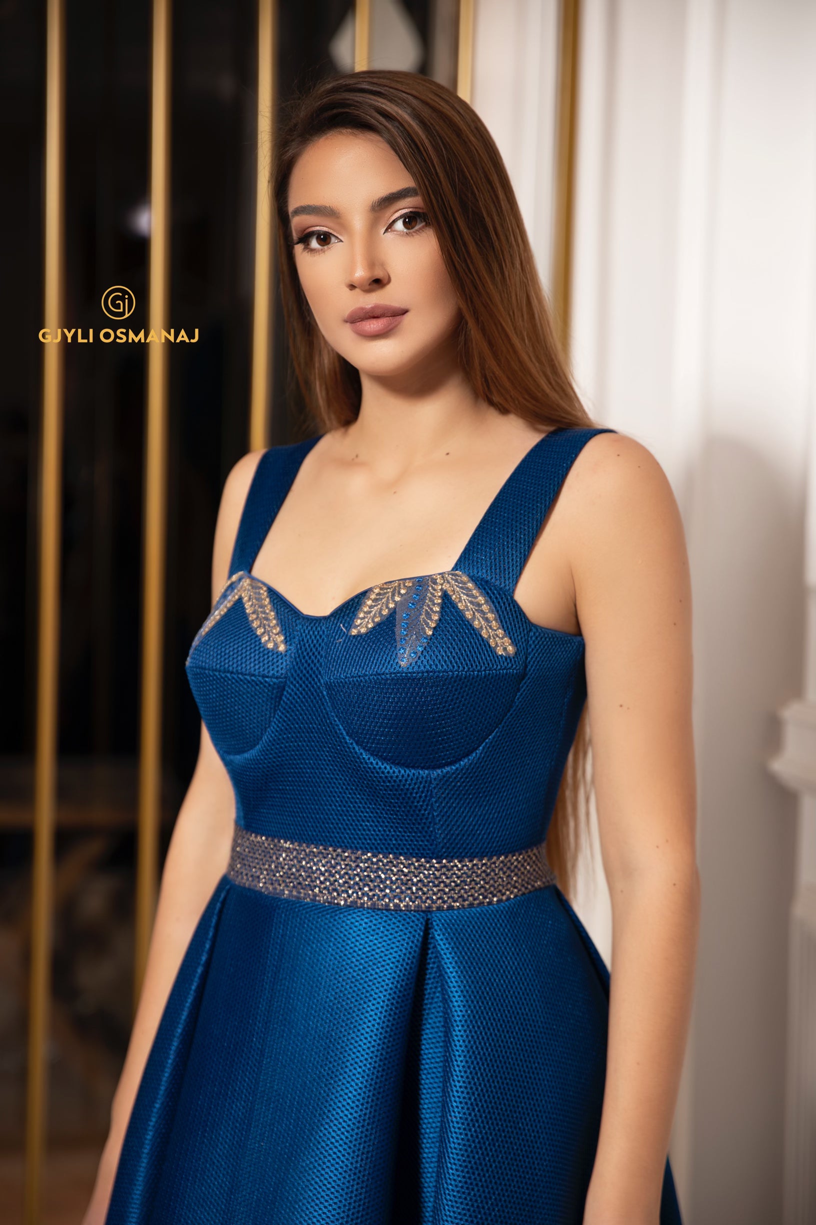 Alishba Dress