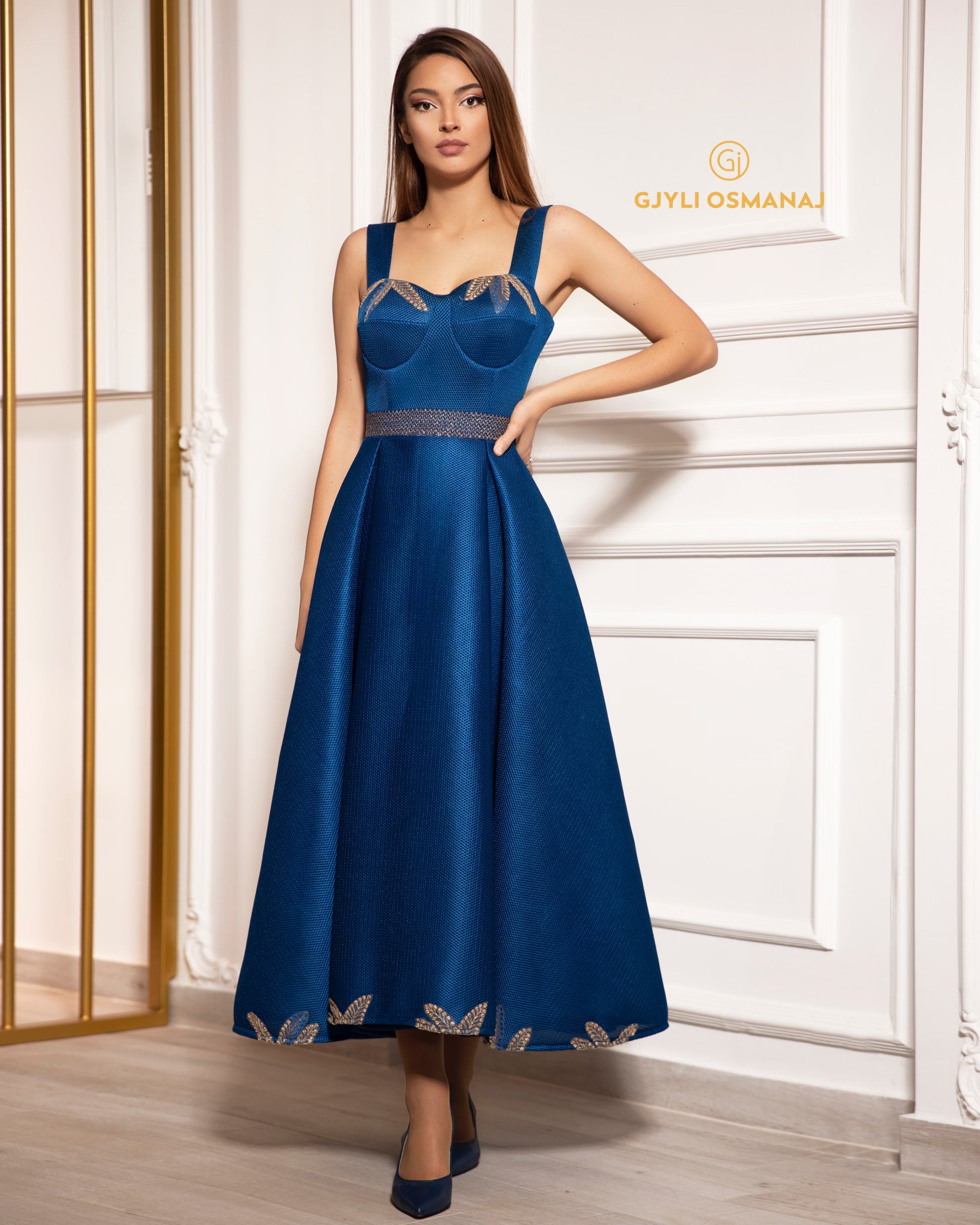 Alishba Dress
