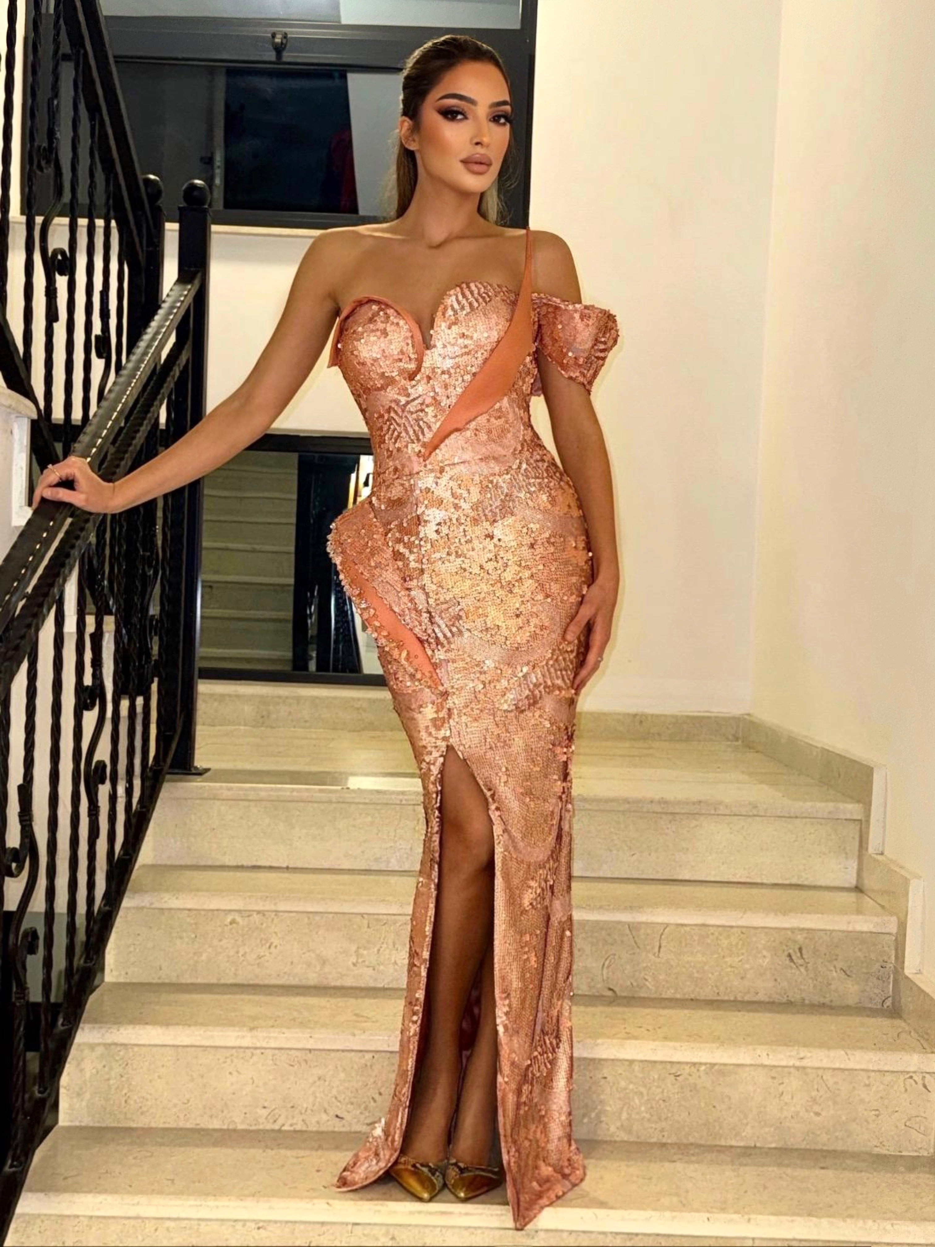 Amani Dress