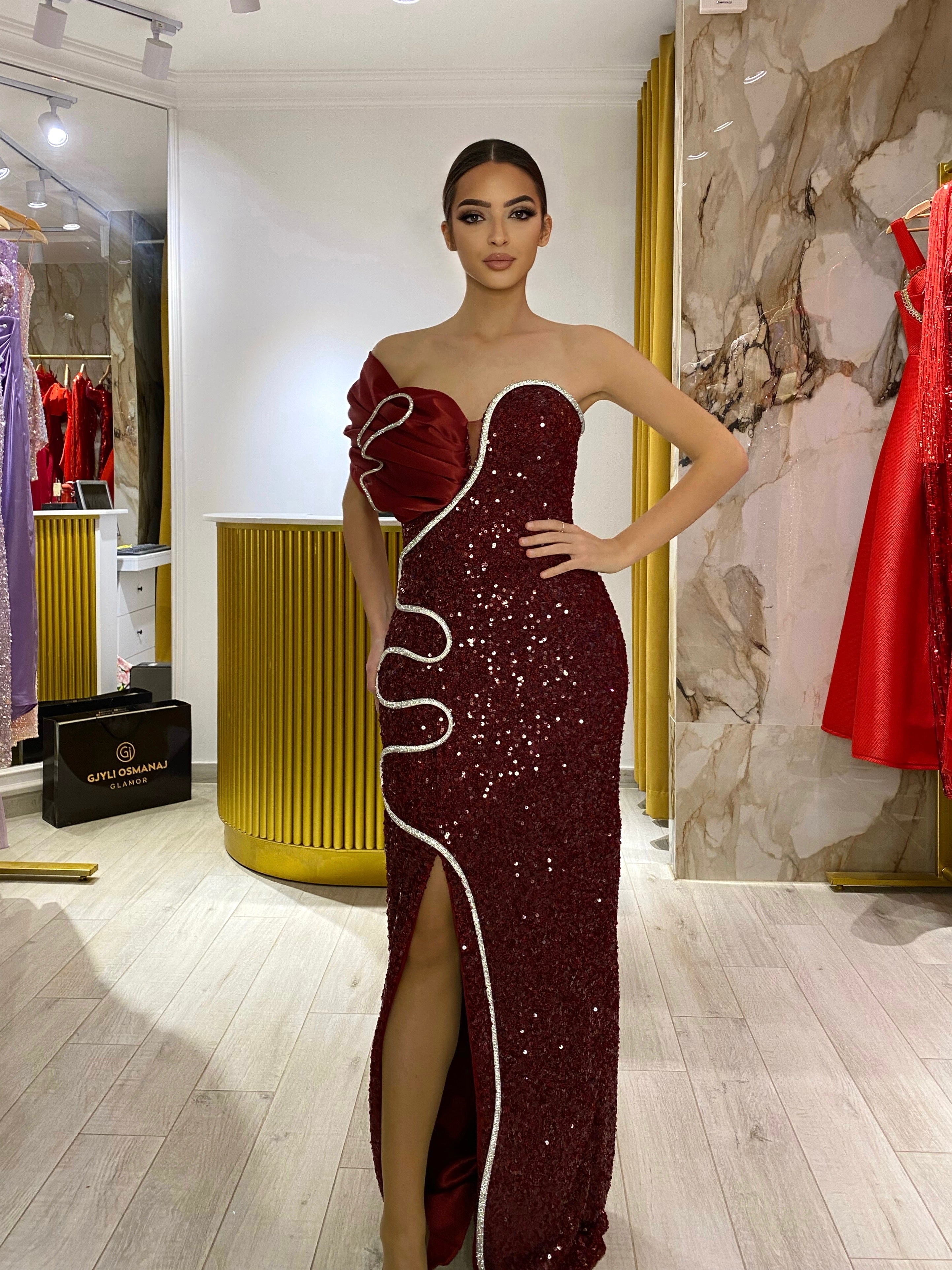 Anabia Dress