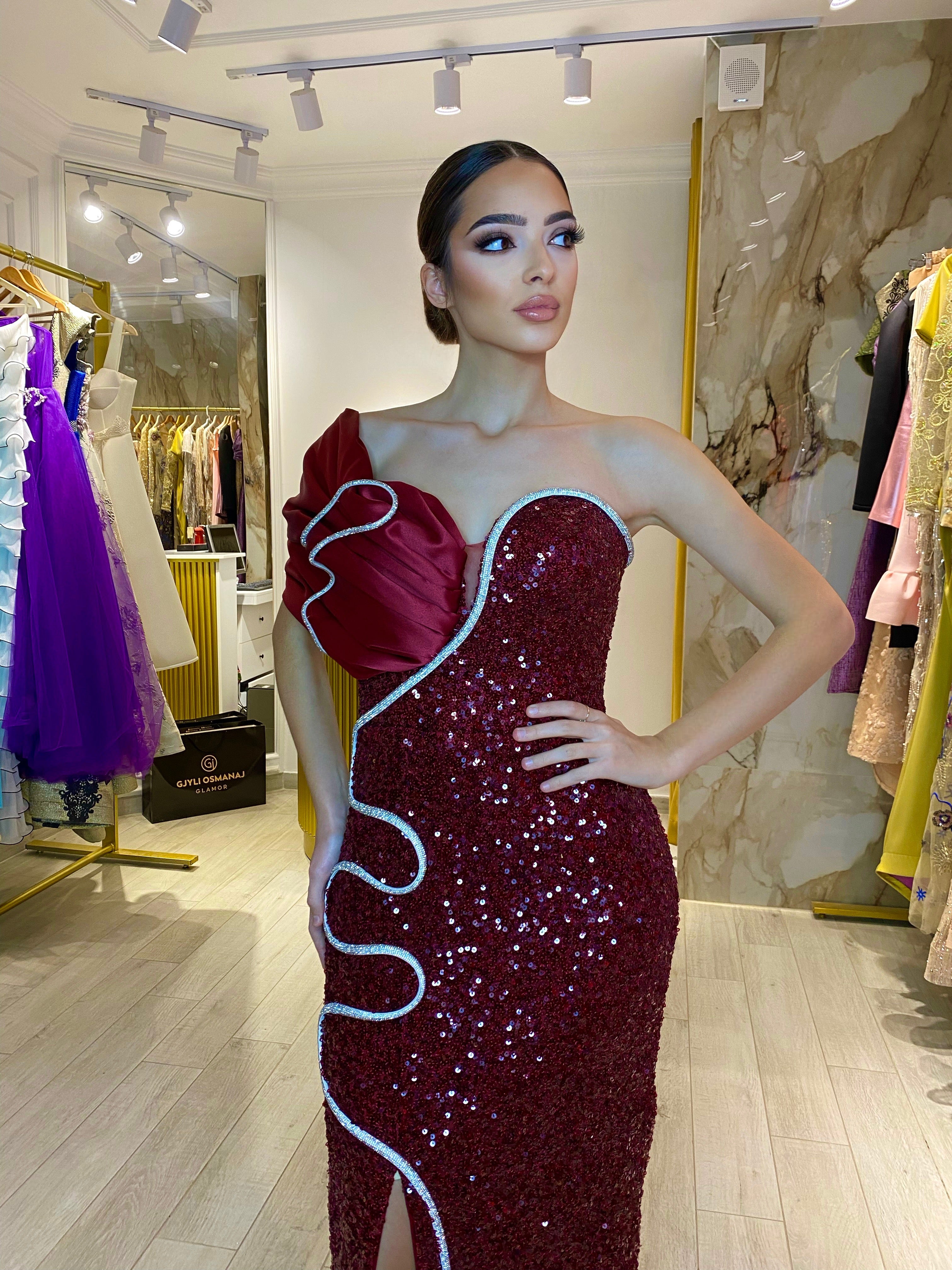 Anabia Dress