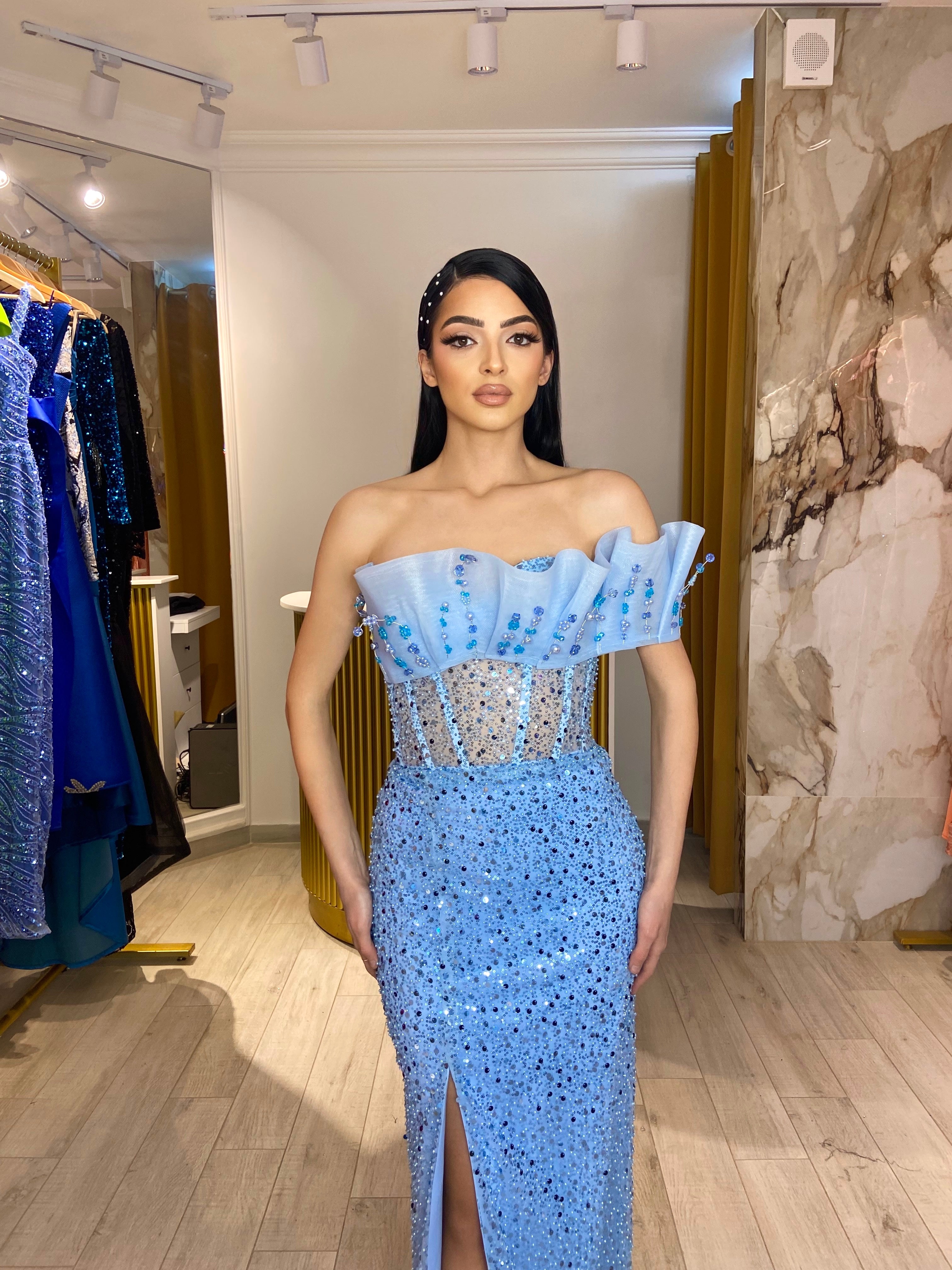 Anam Dress