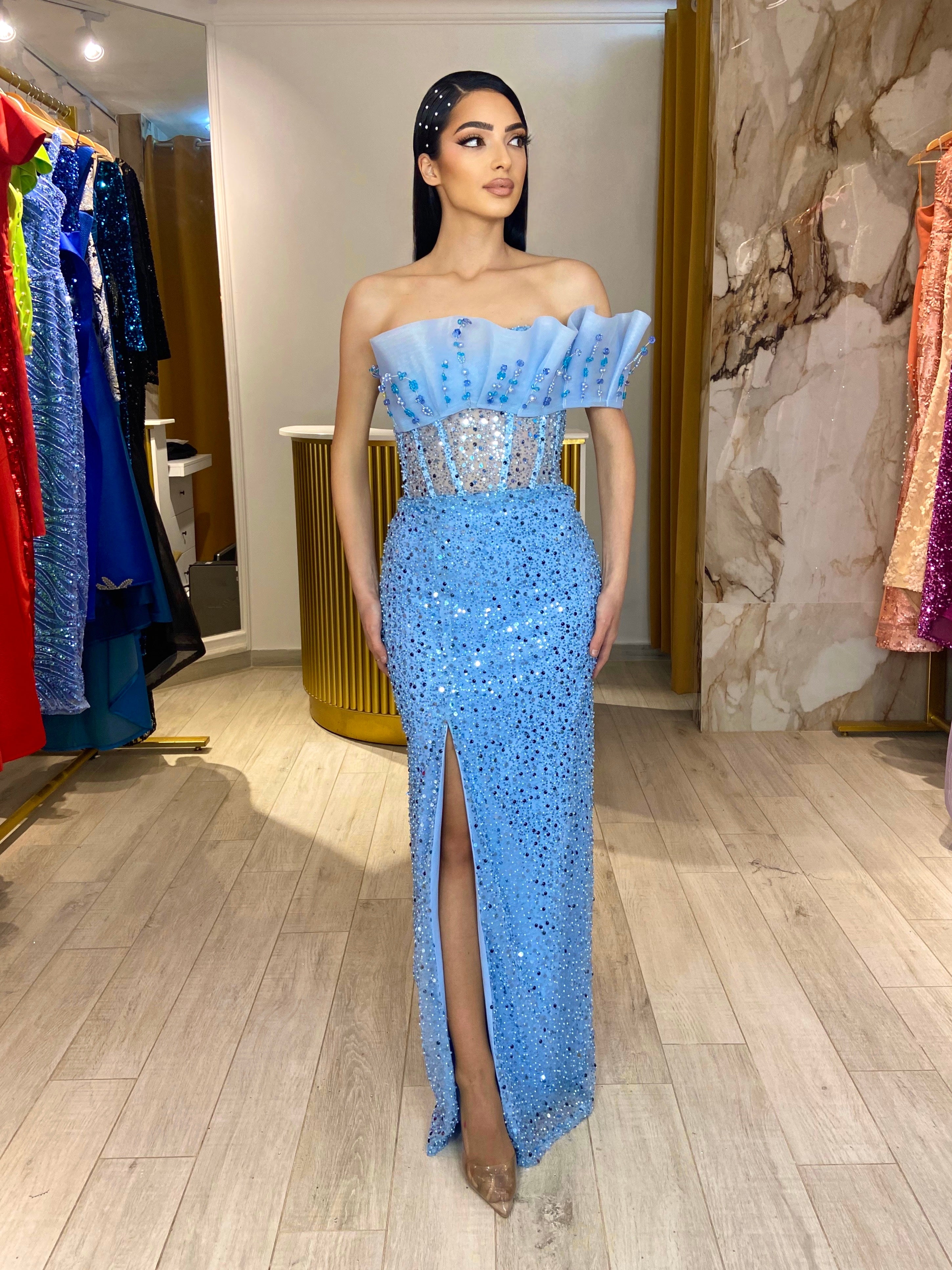 Anam Dress