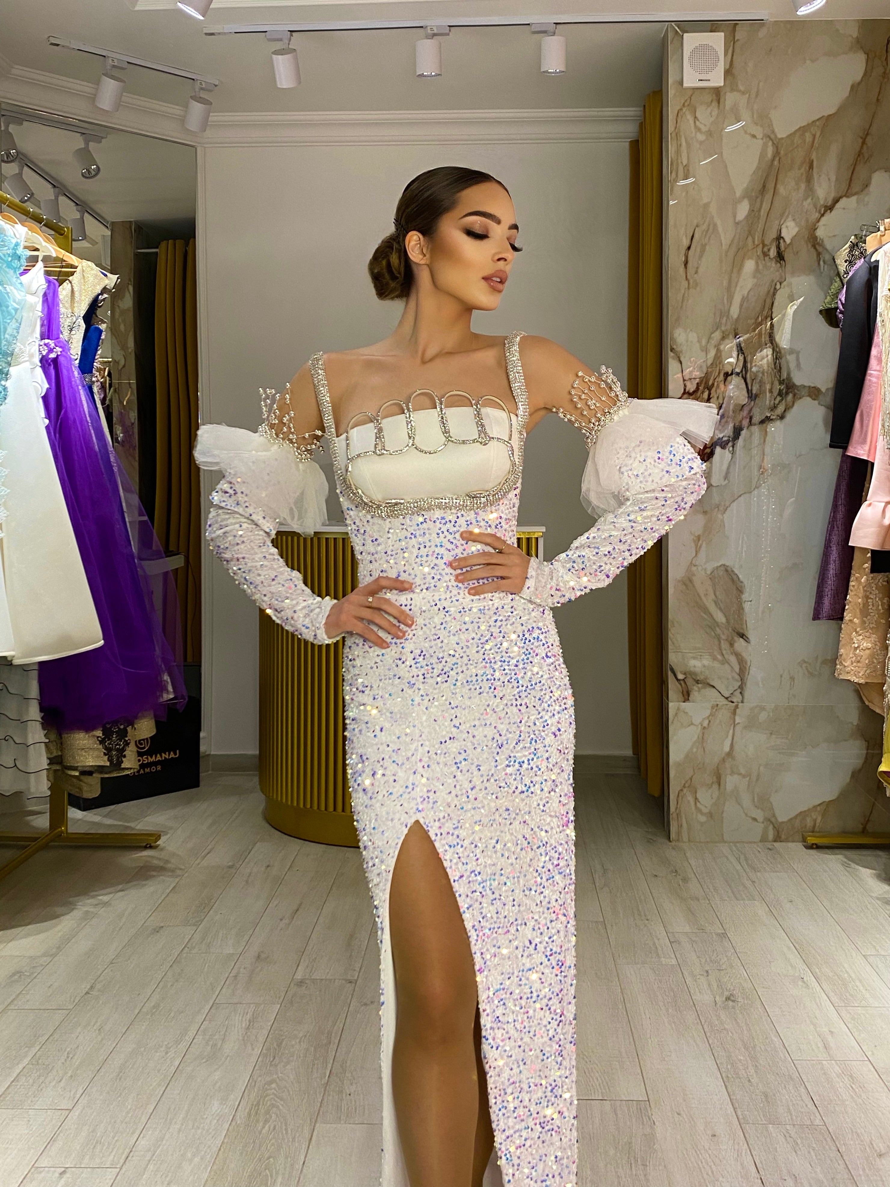 Aqsa Dress