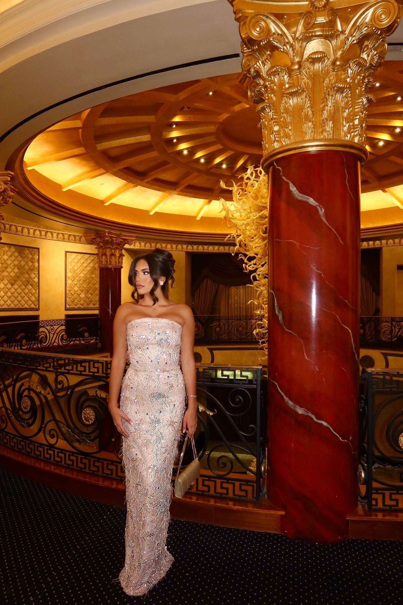 Arnela Dress