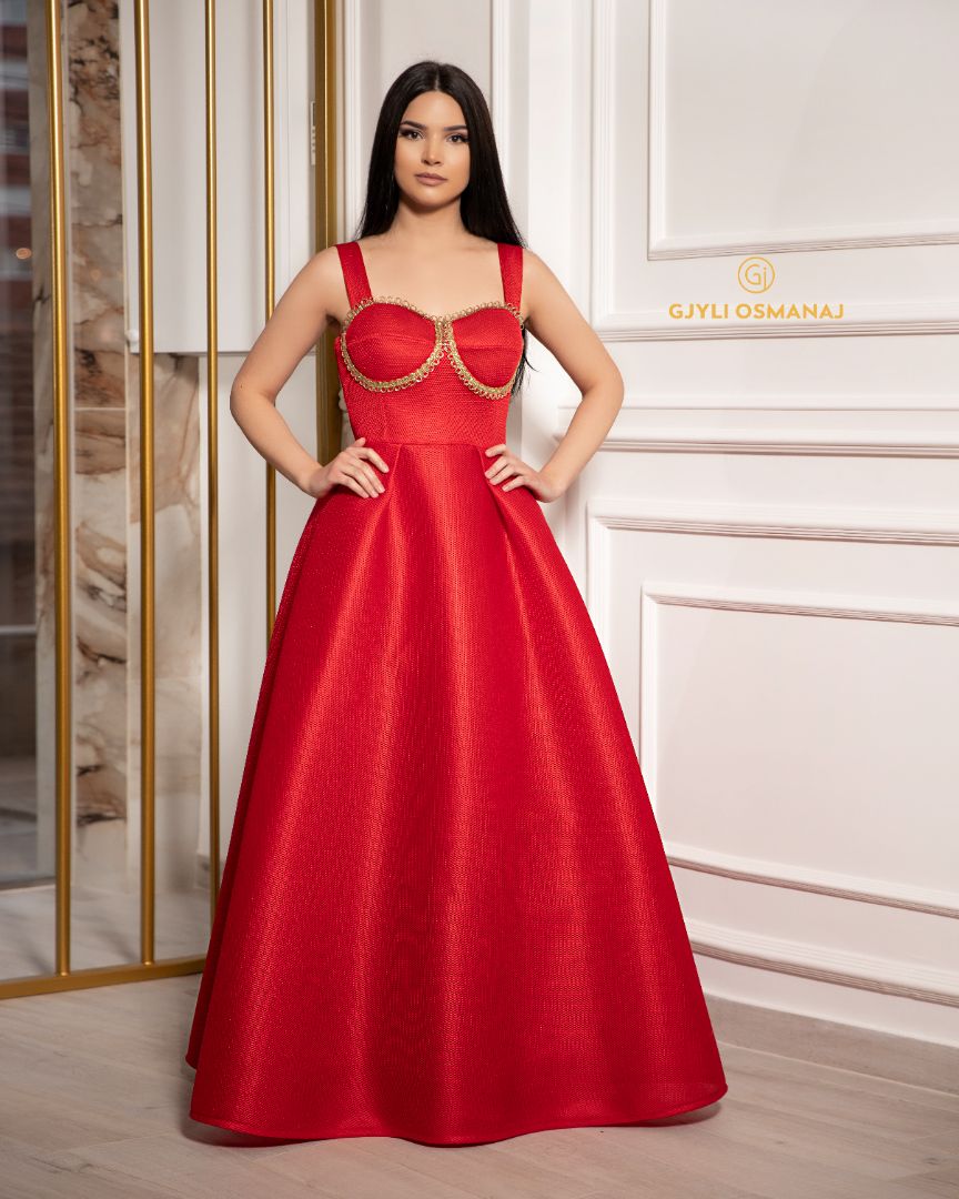 Nisreen Dress
