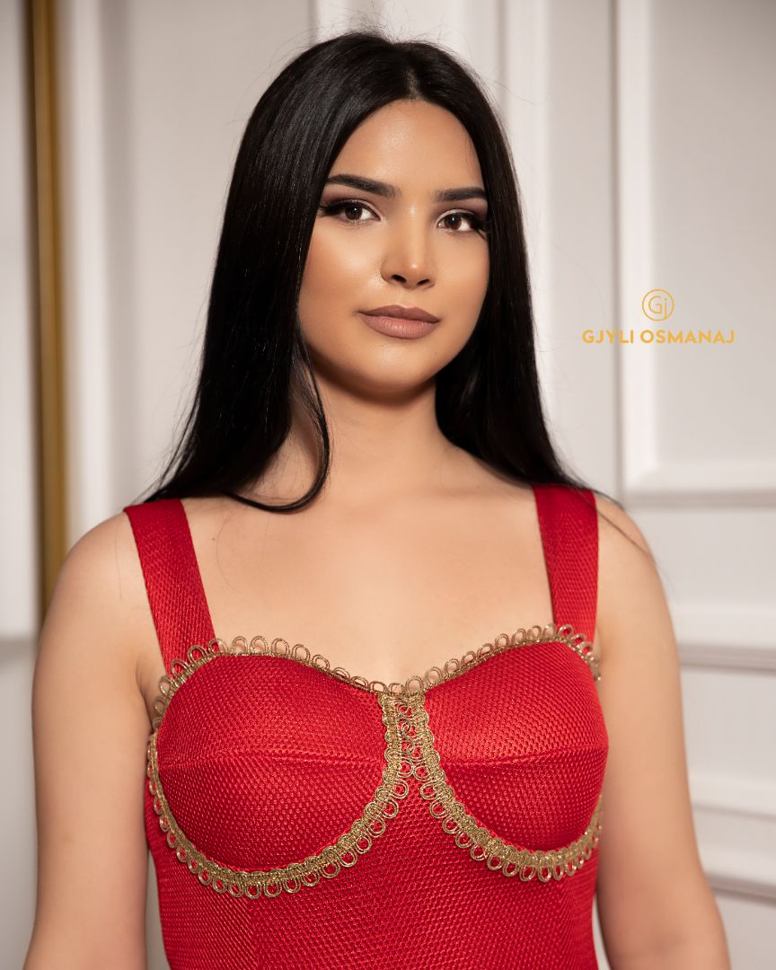 Nisreen Dress