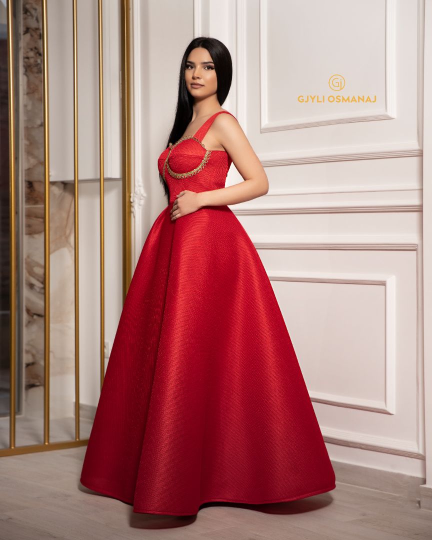 Nisreen Dress