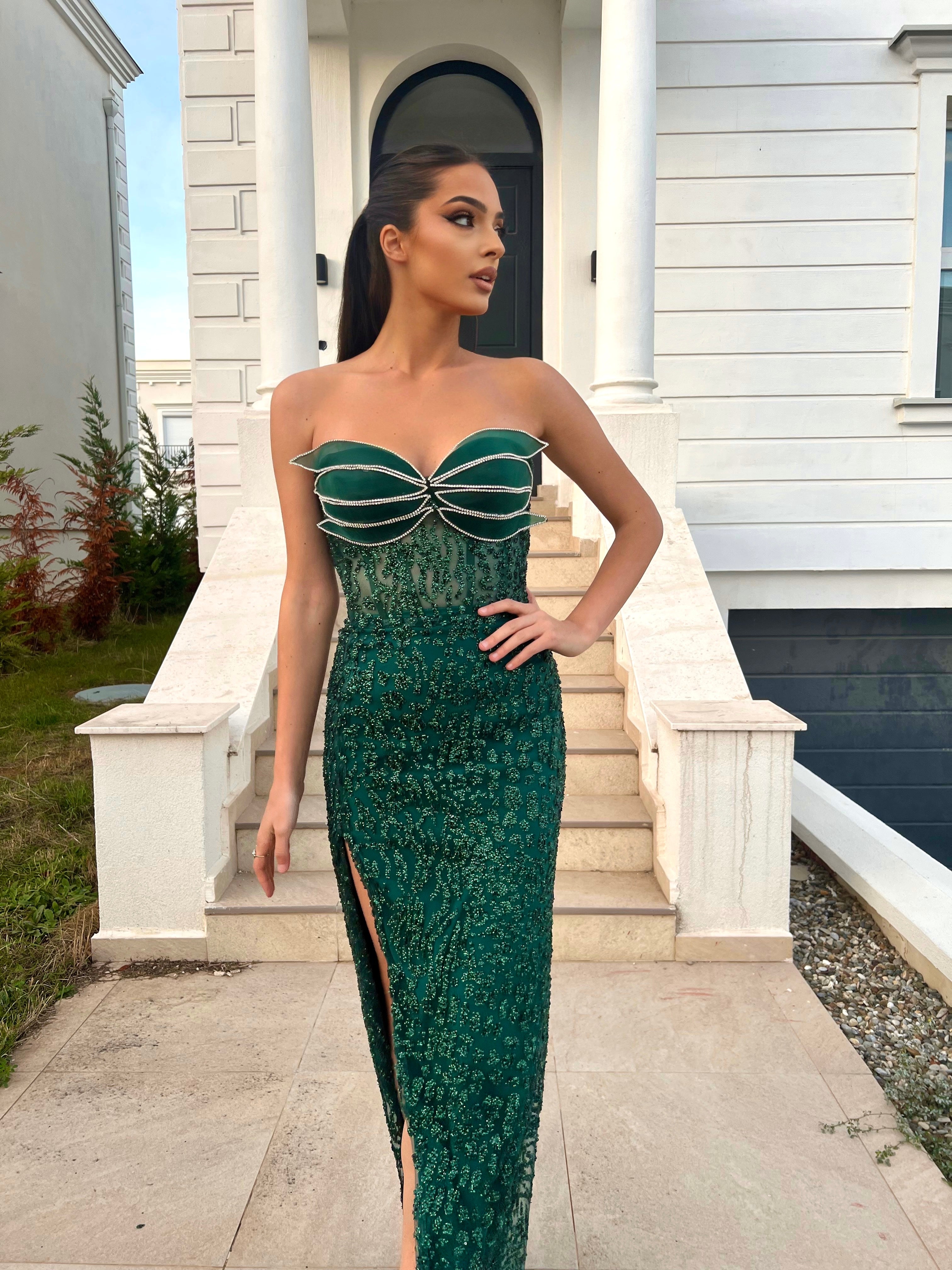 Dafiya Dress