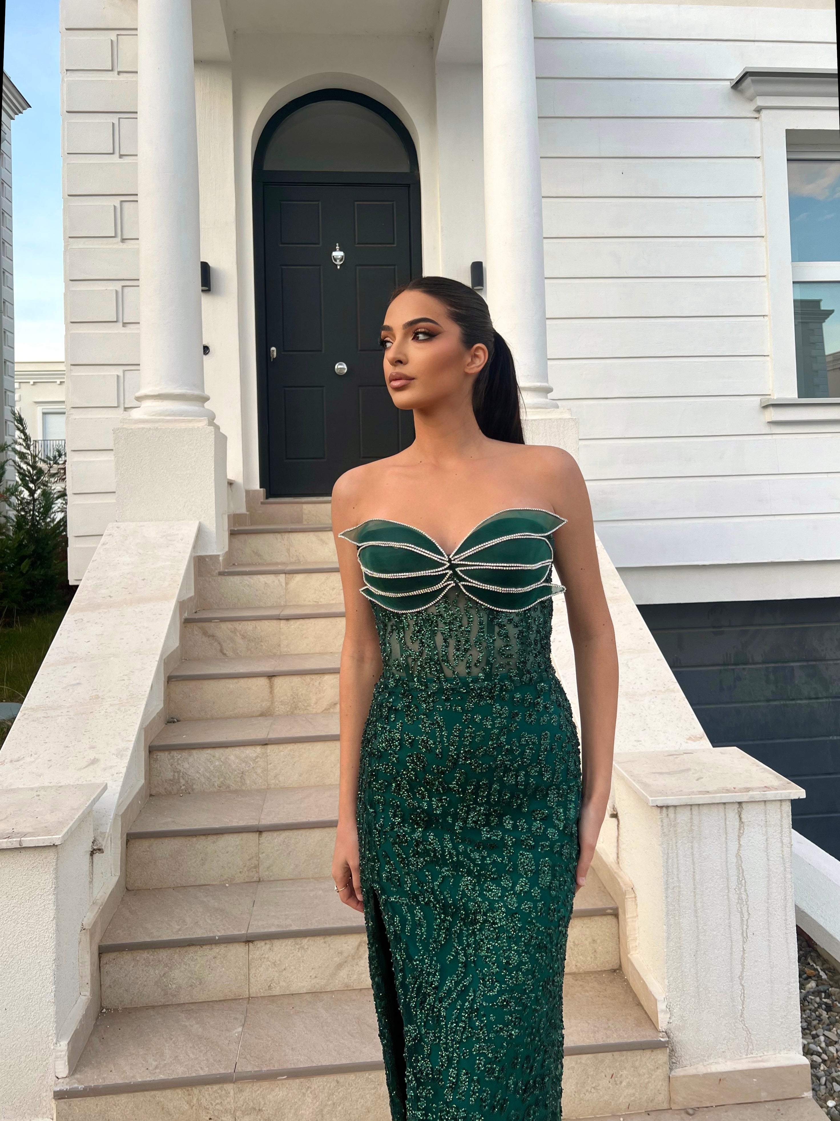 Dafiya Dress