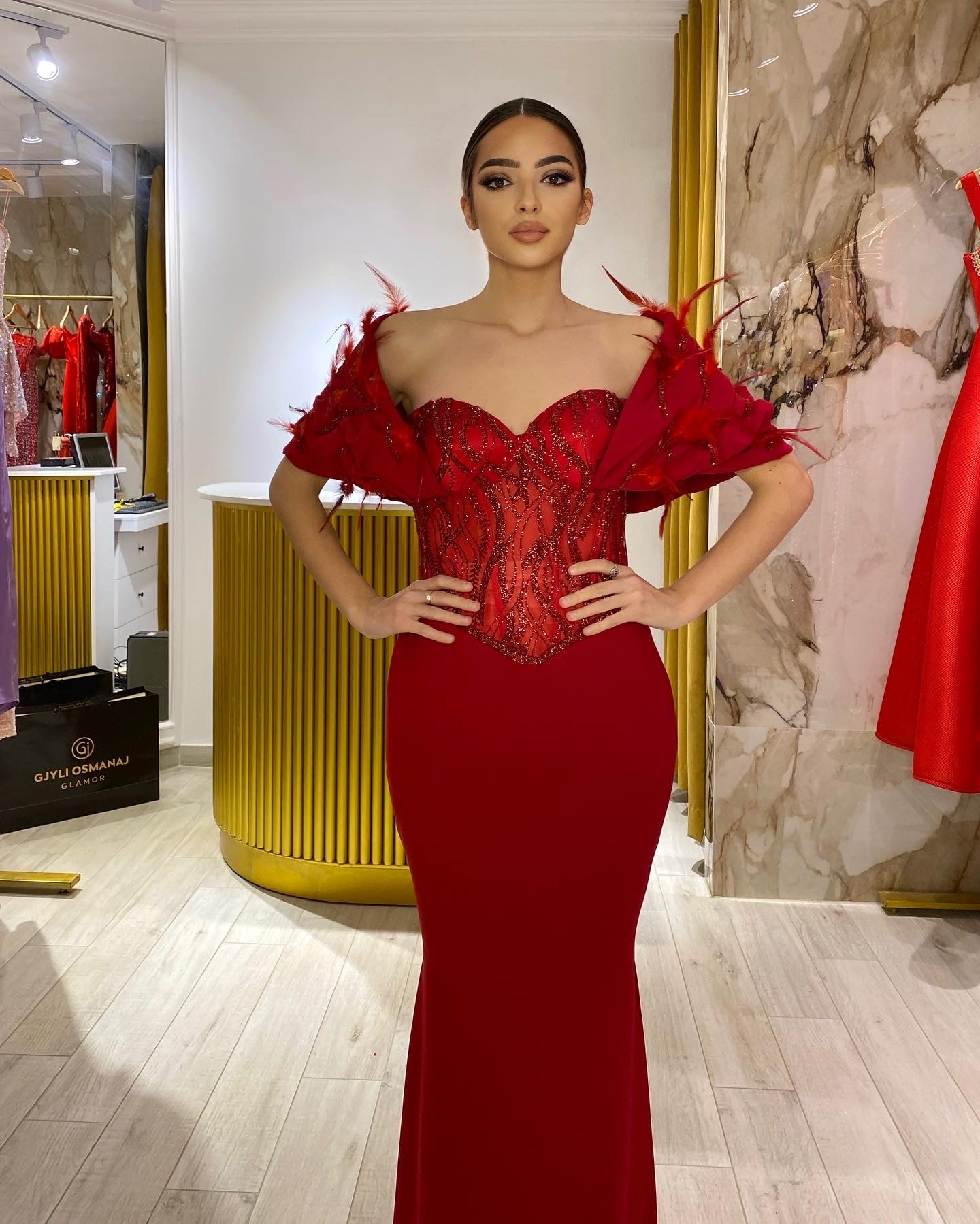 Daniyah Dress