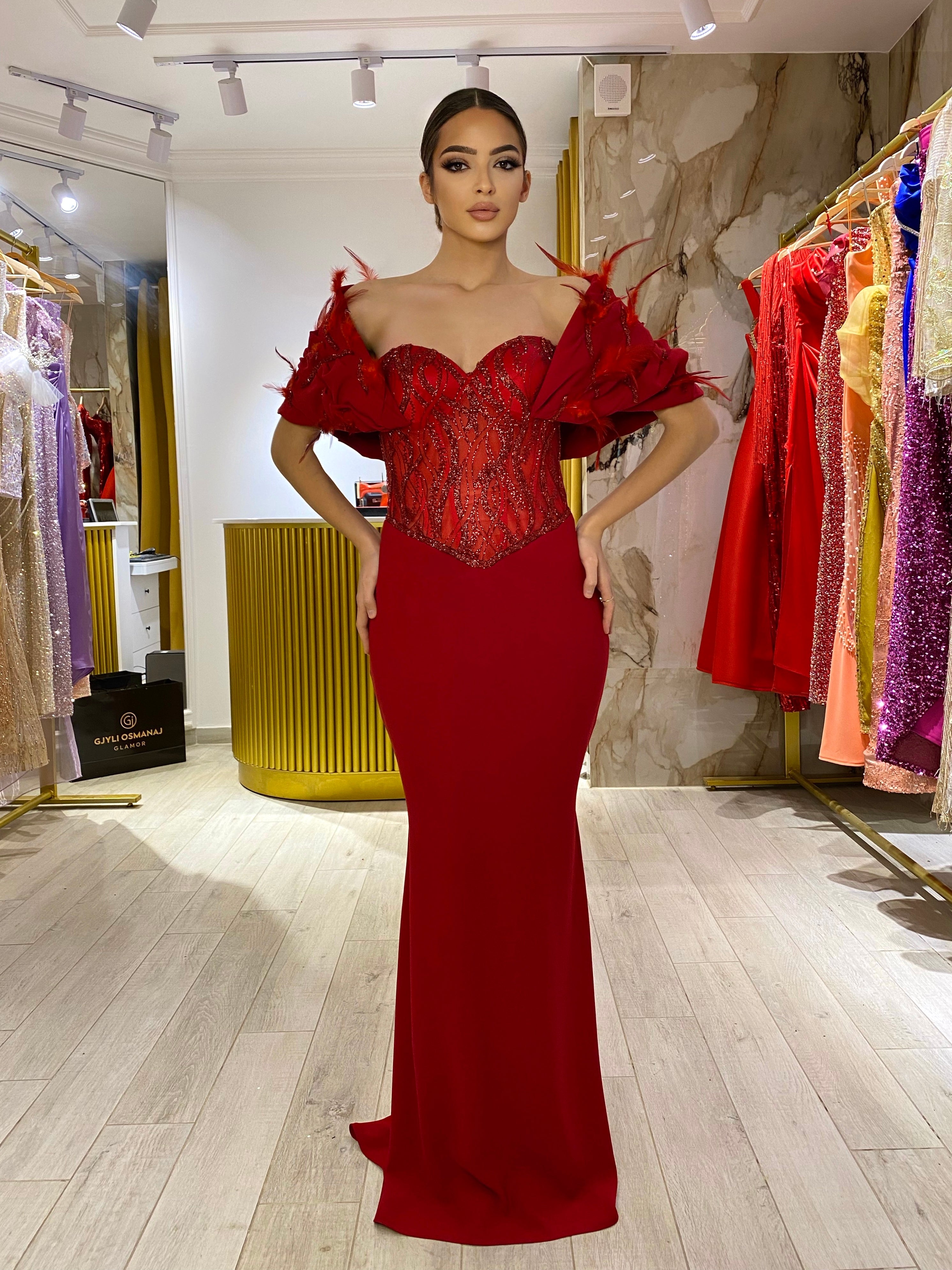 Daniyah Dress