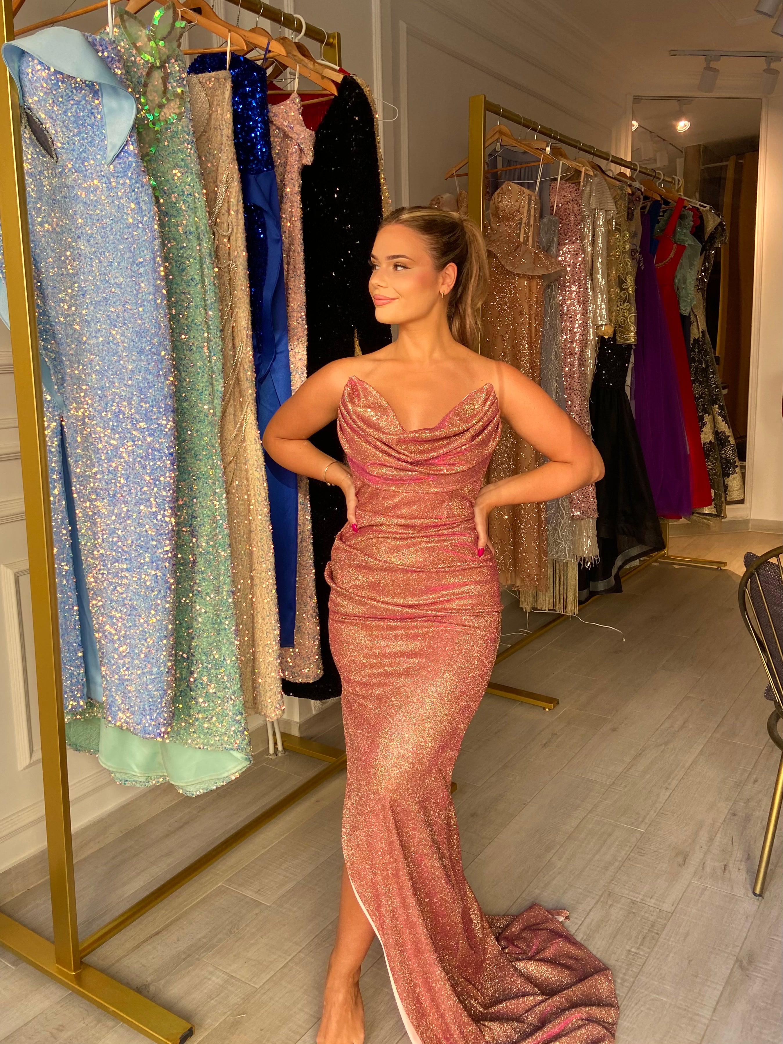 Duha Dress