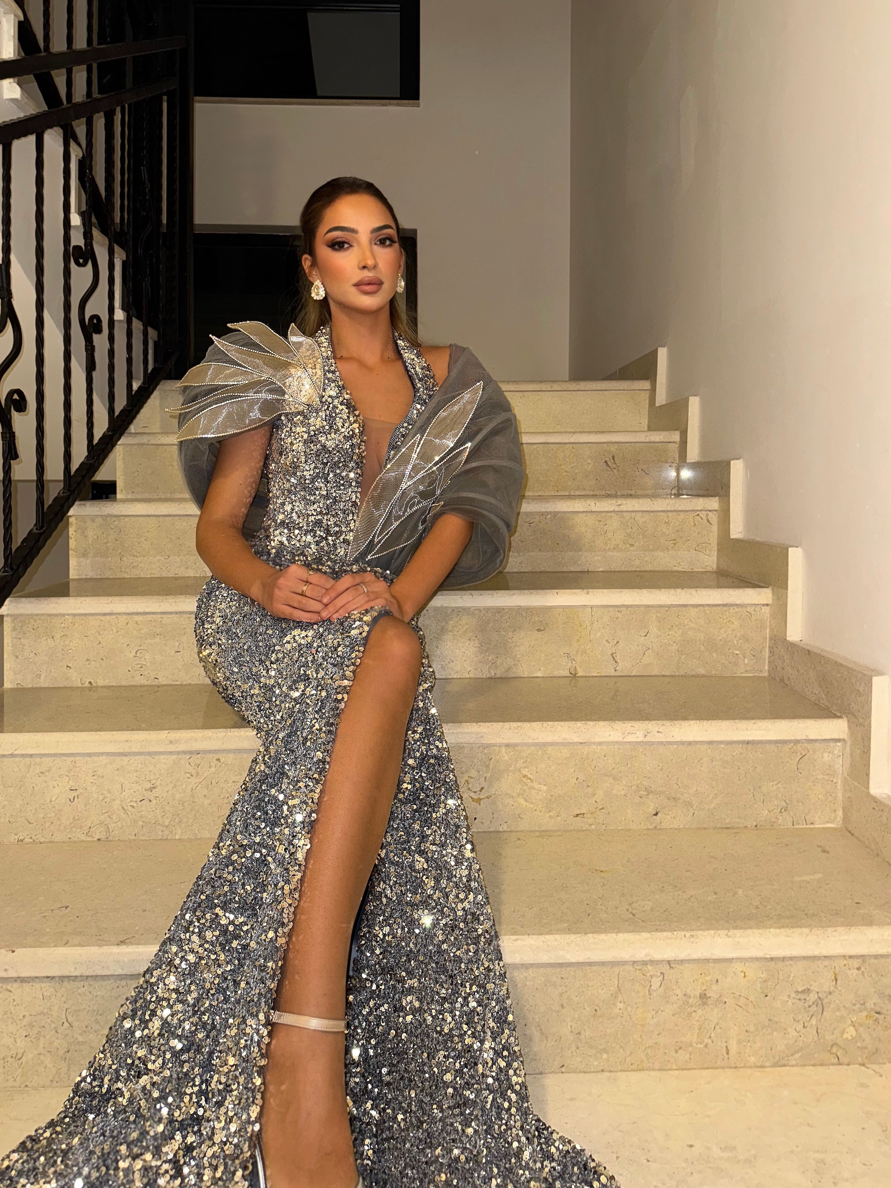 Faiza Dress
