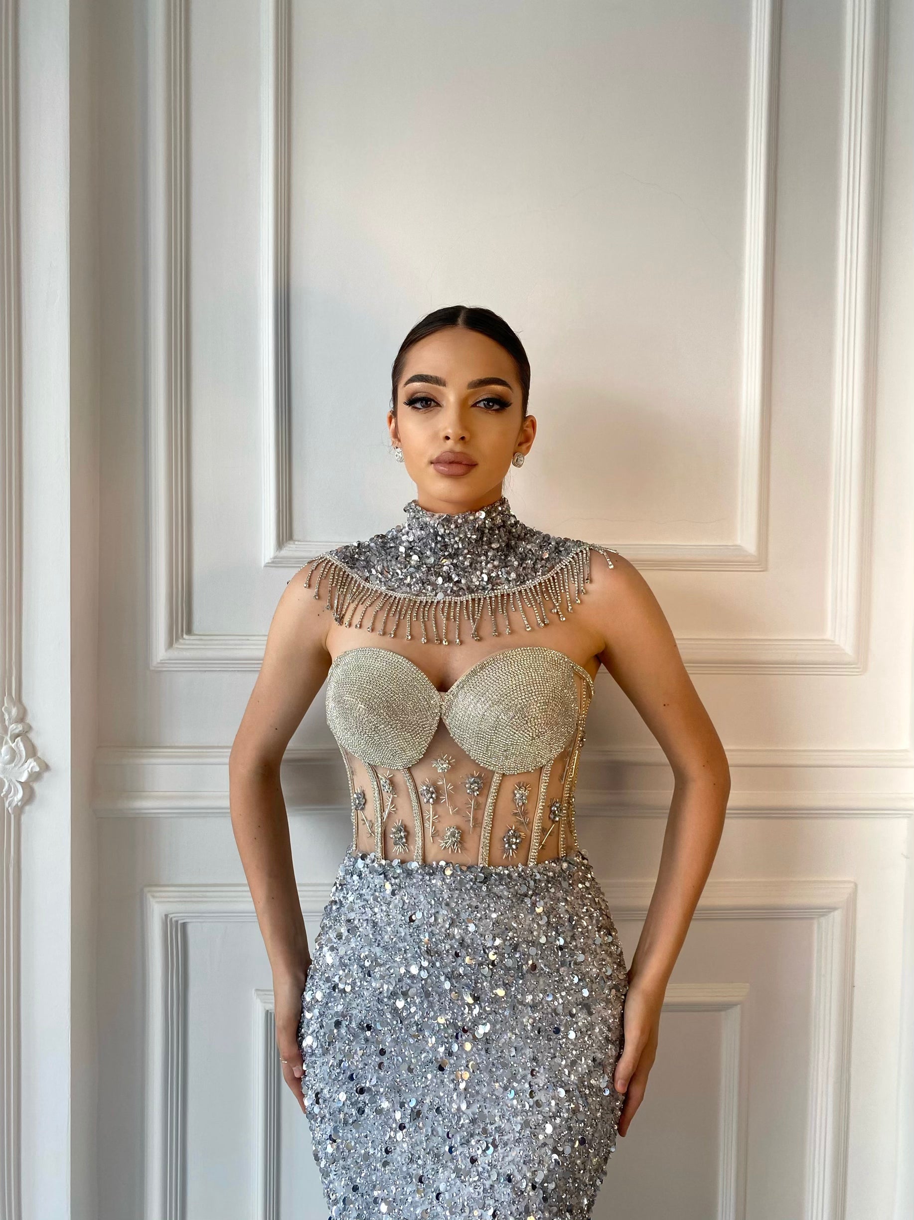 Fiza Dress