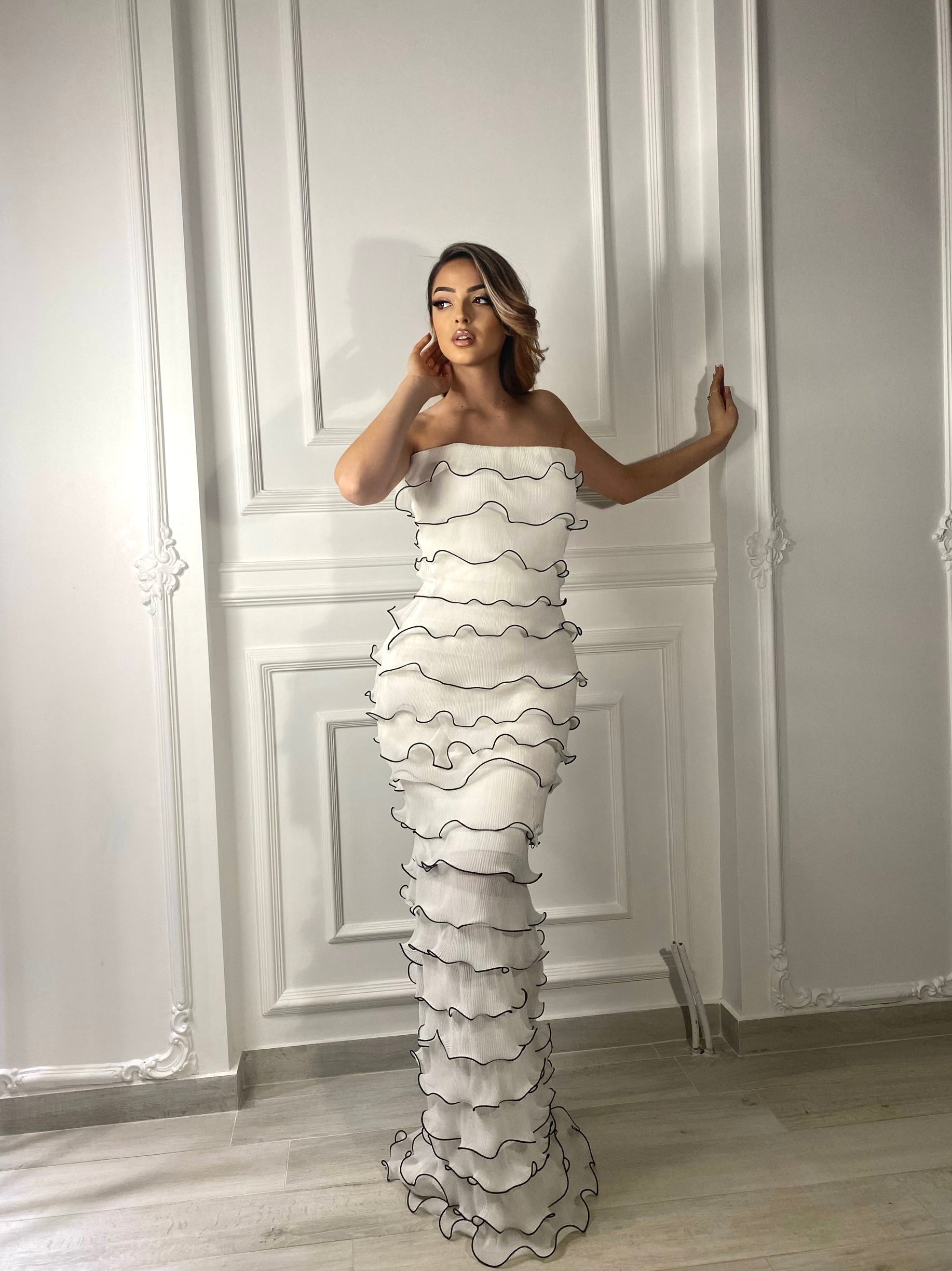 Haniyya Dress