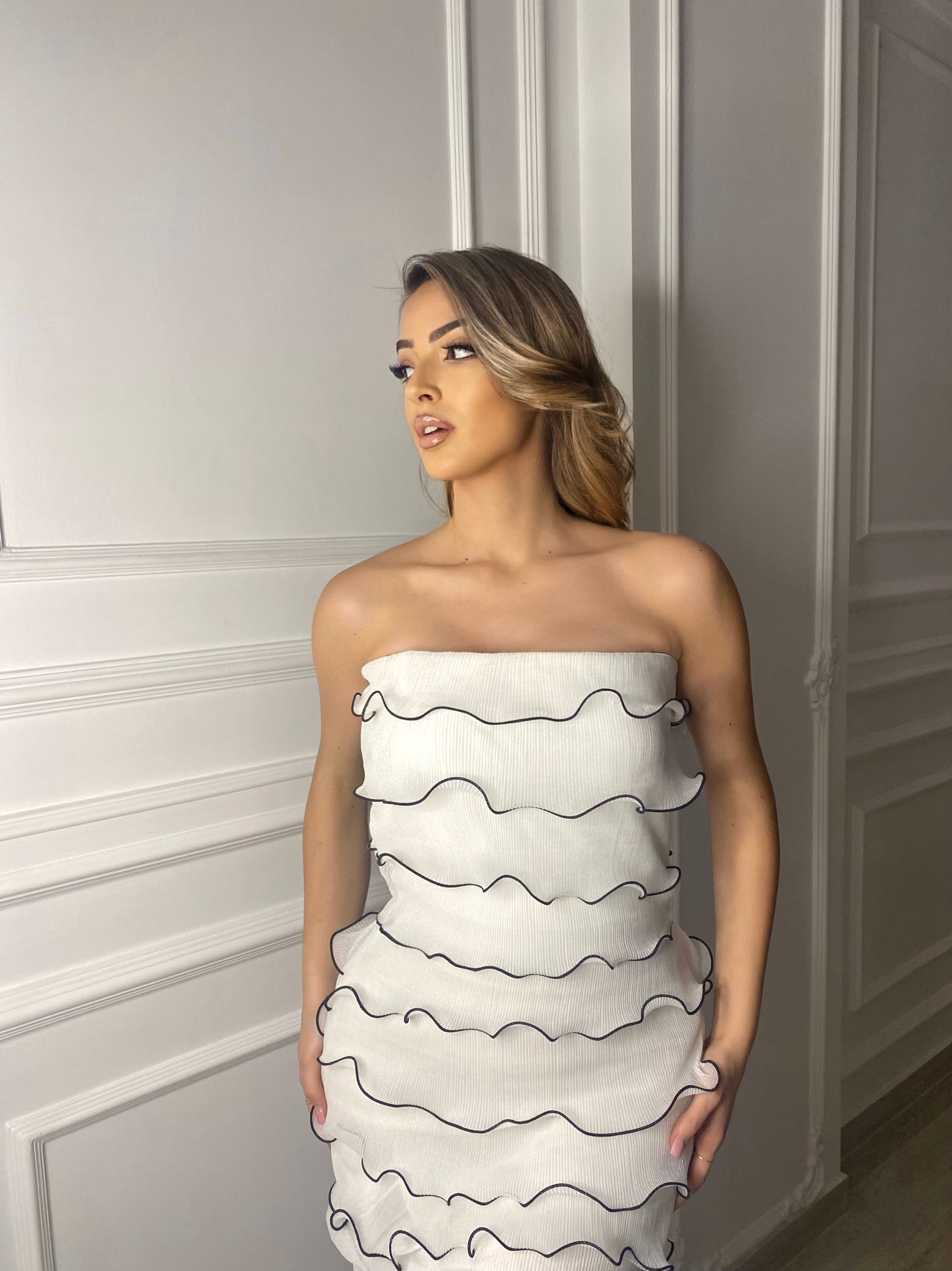 Haniyya Dress