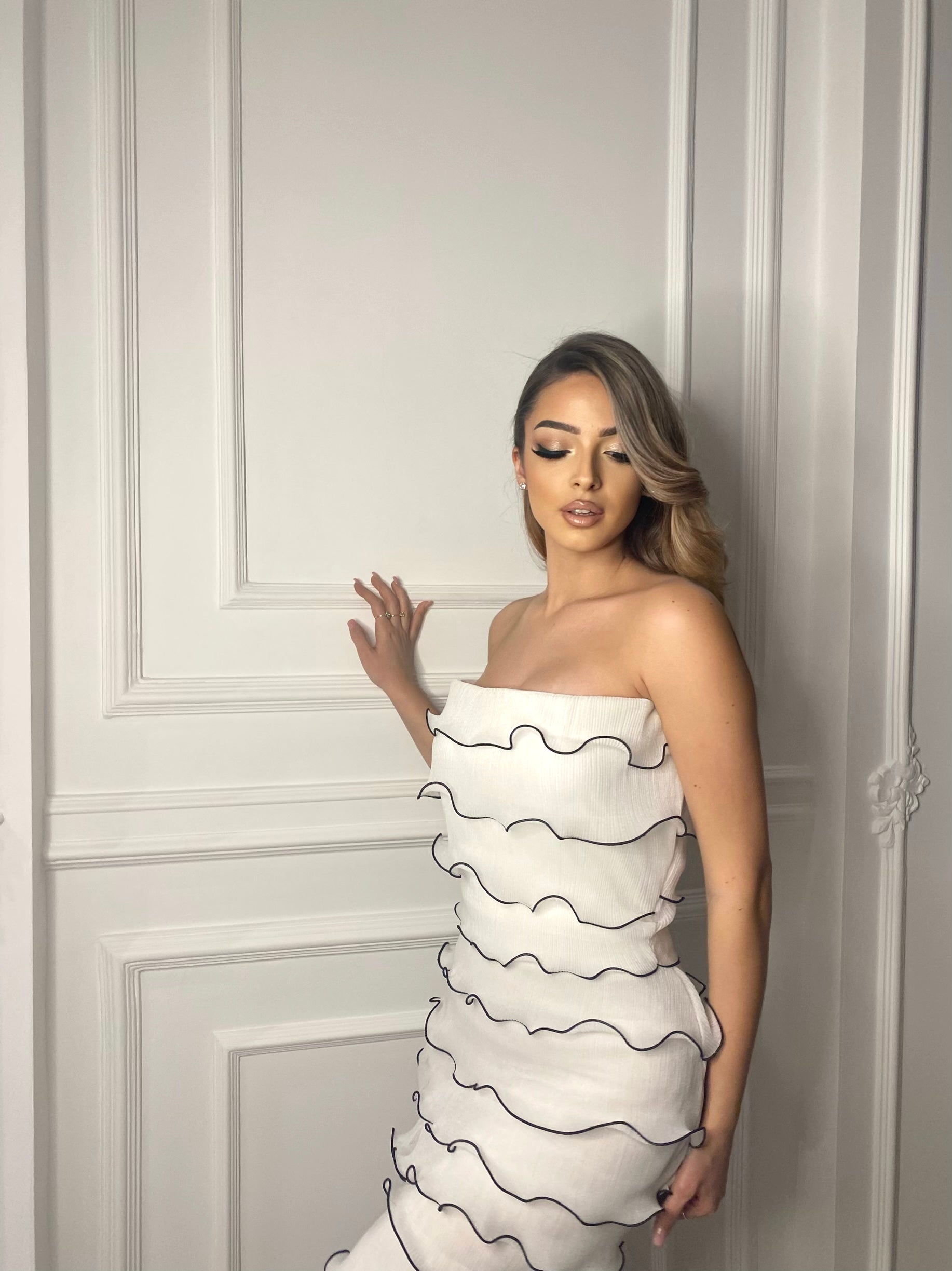 Haniyya Dress