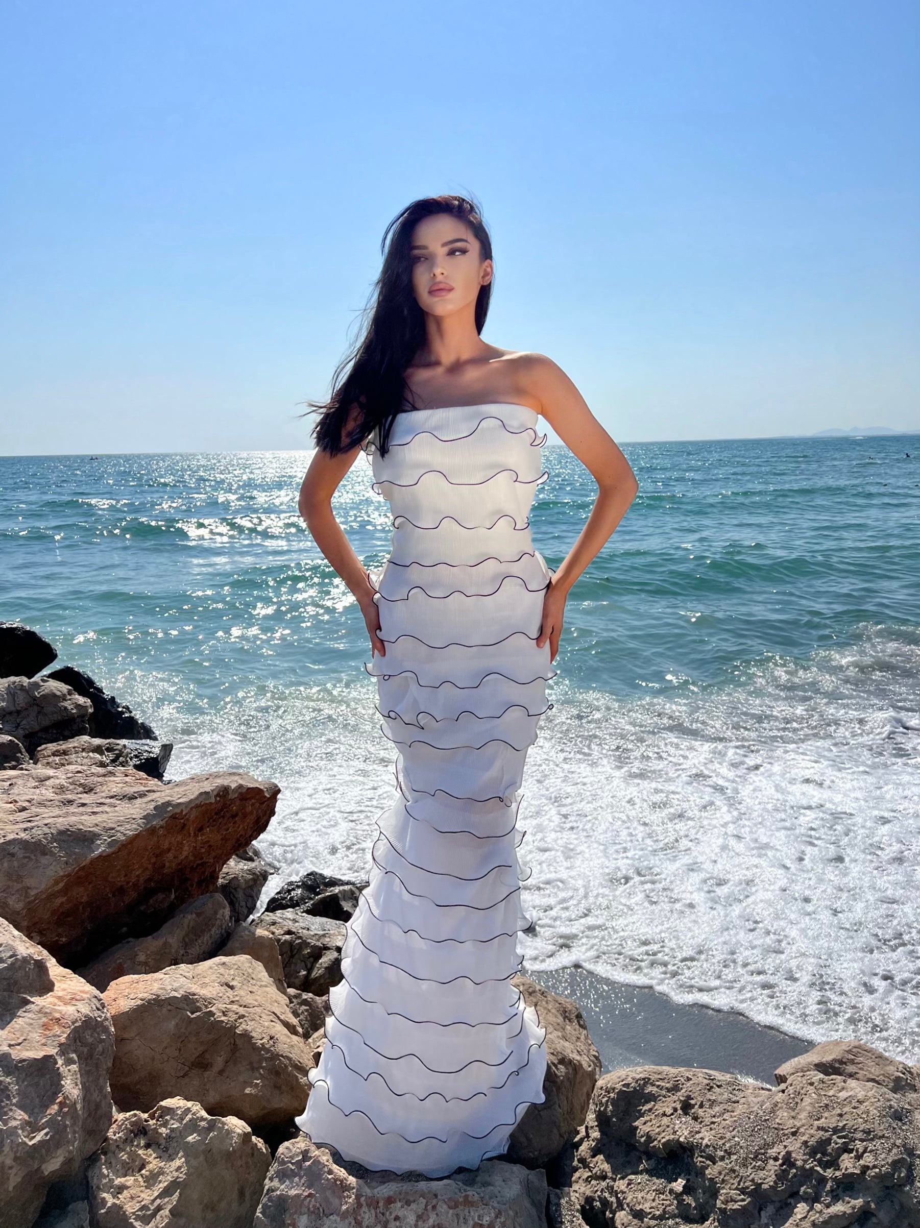 Haniyya Dress