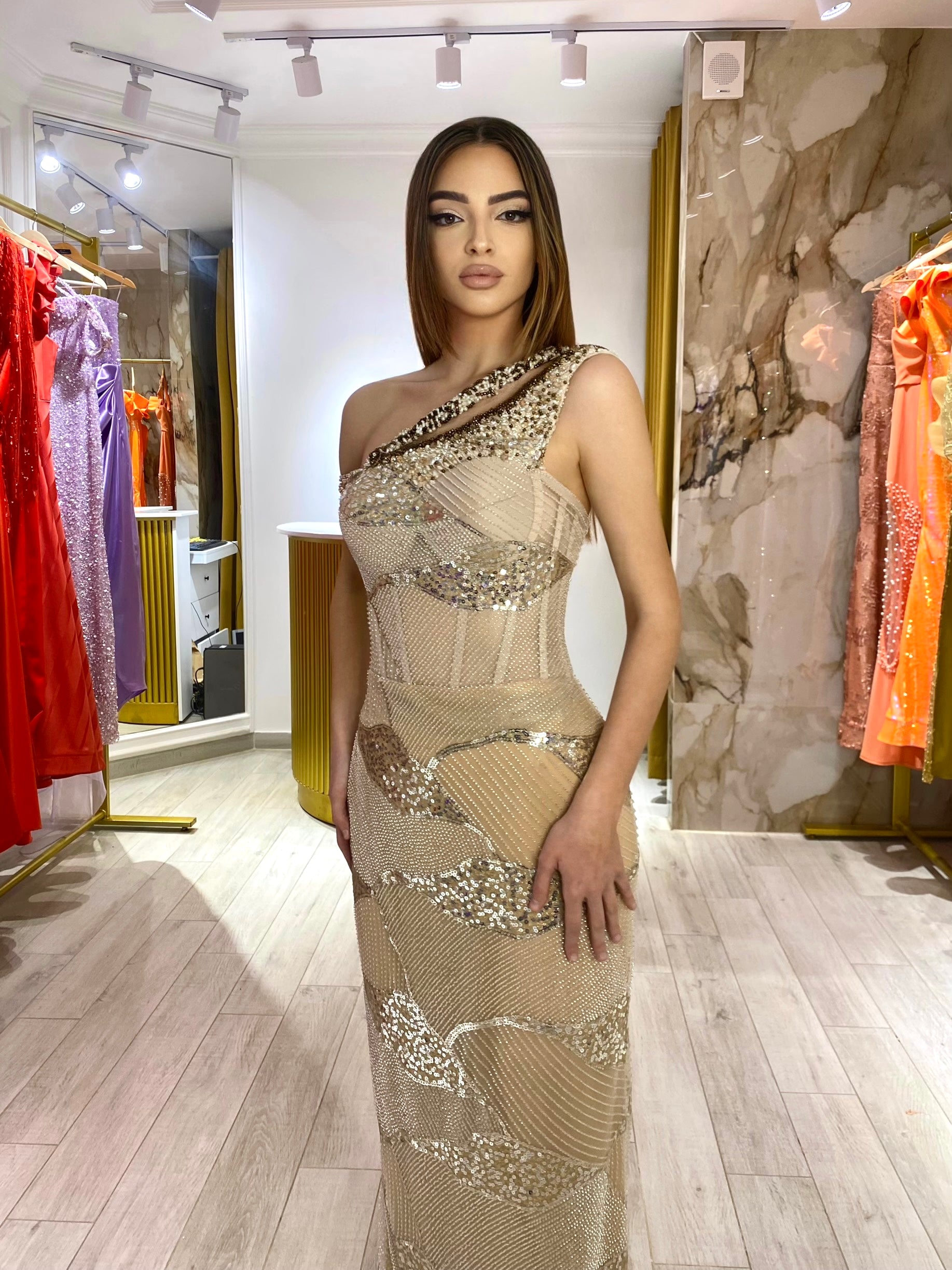 Hayaat Dress