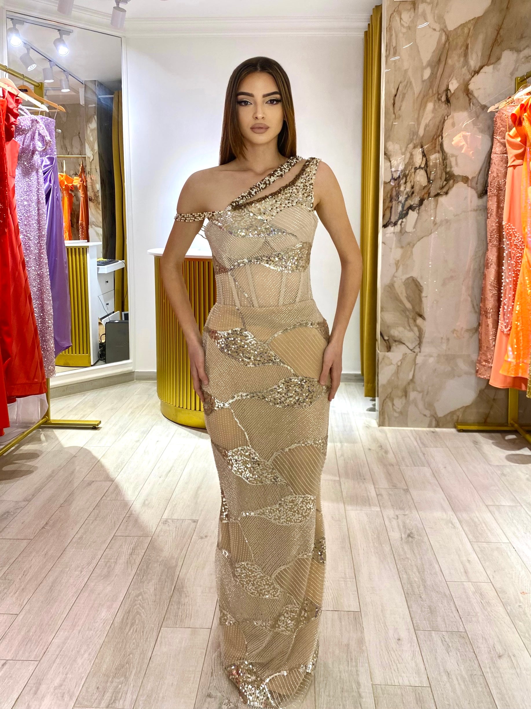 Hayaat Dress