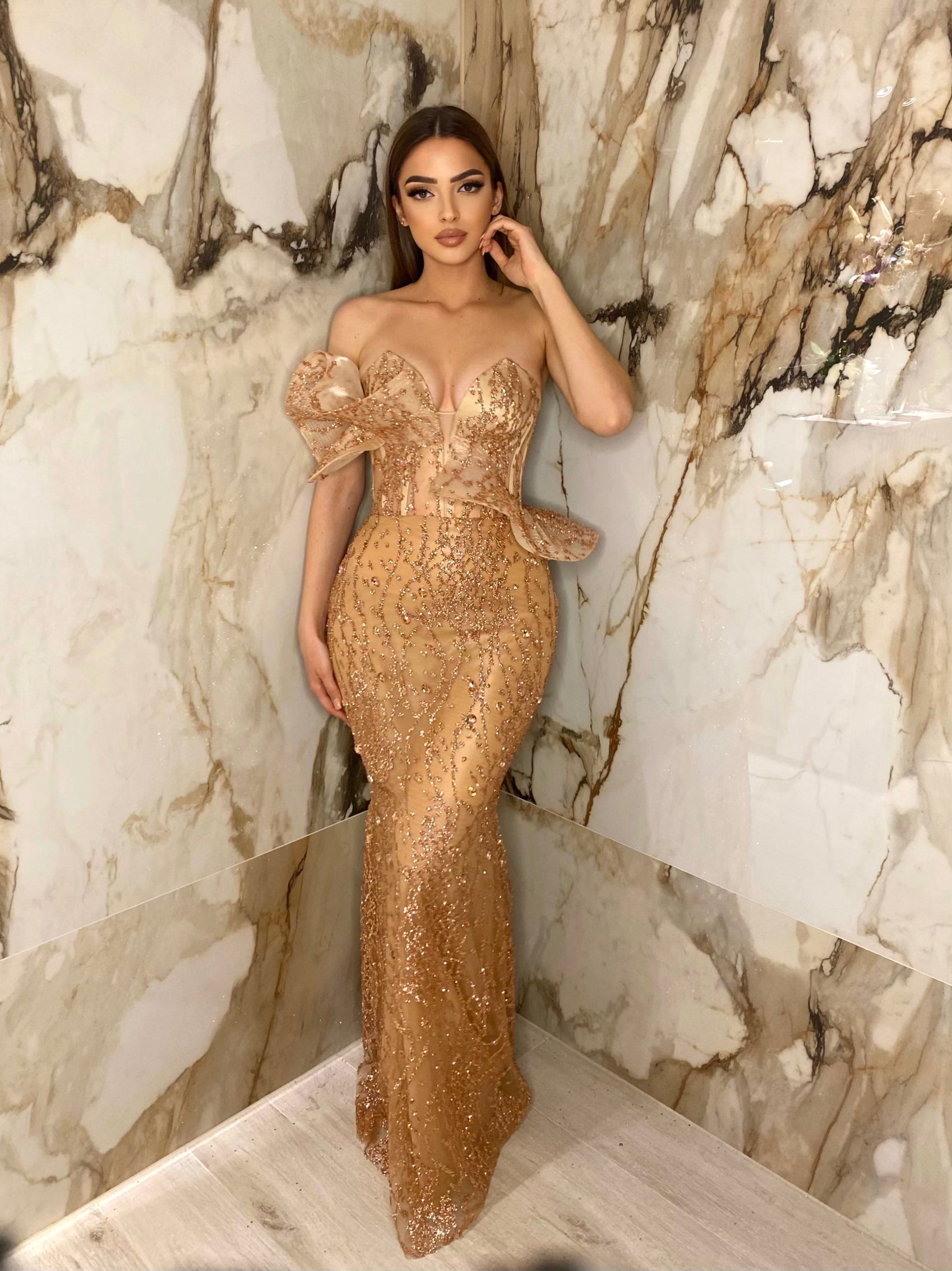 Henza Dress