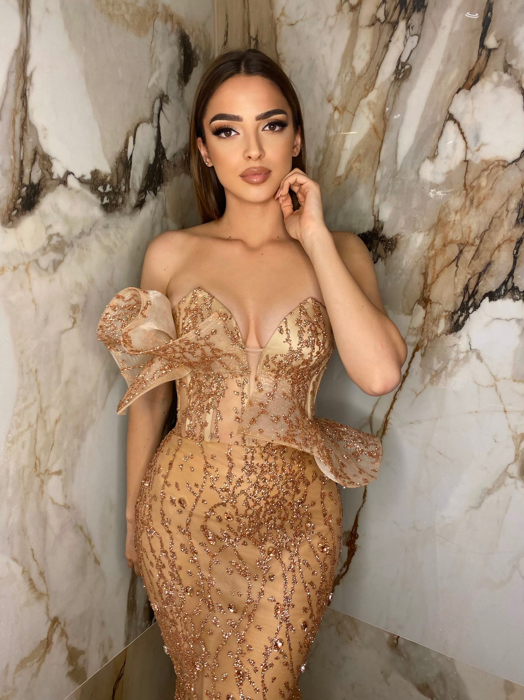 Henza Dress