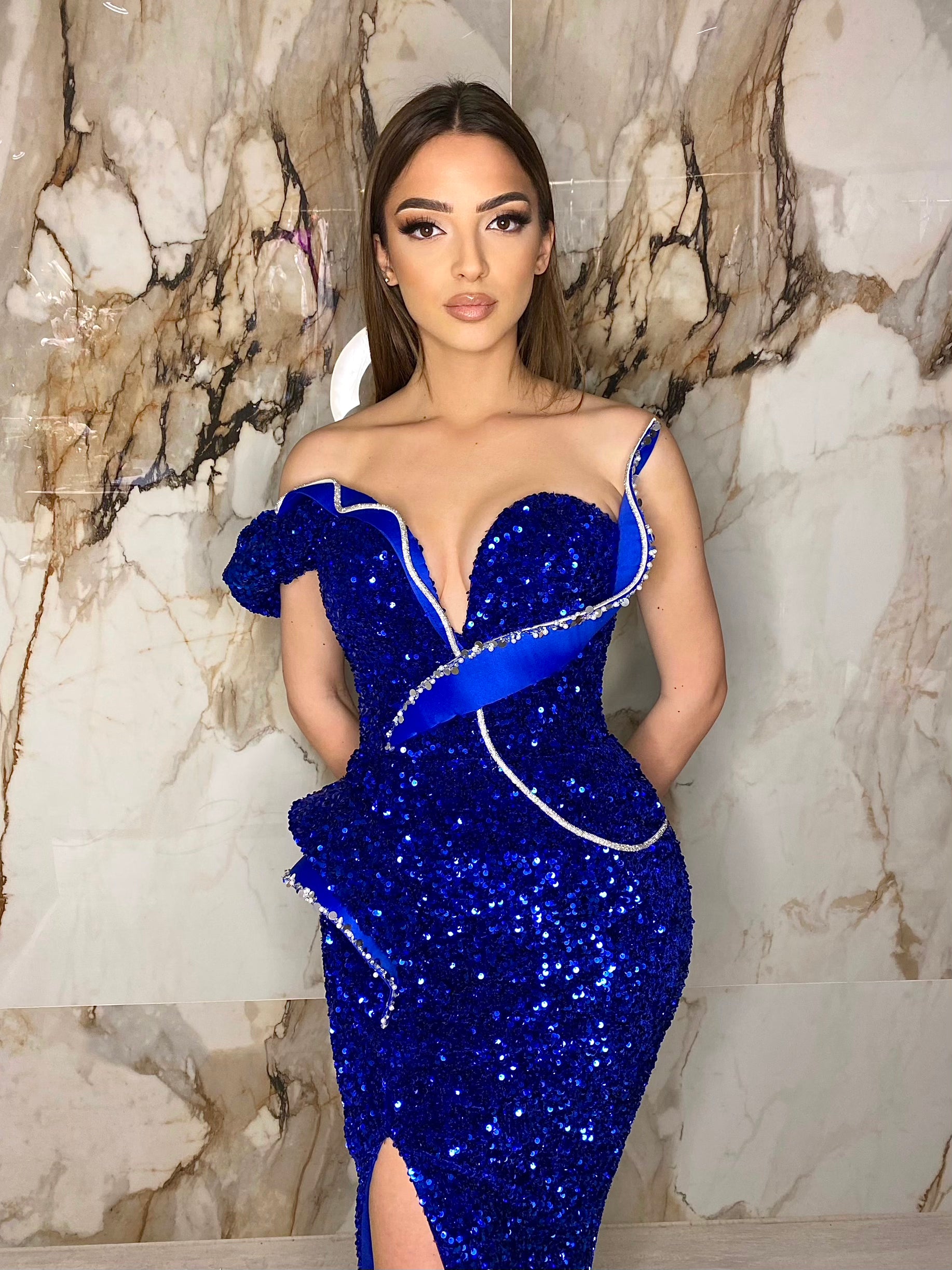 Irha Dress