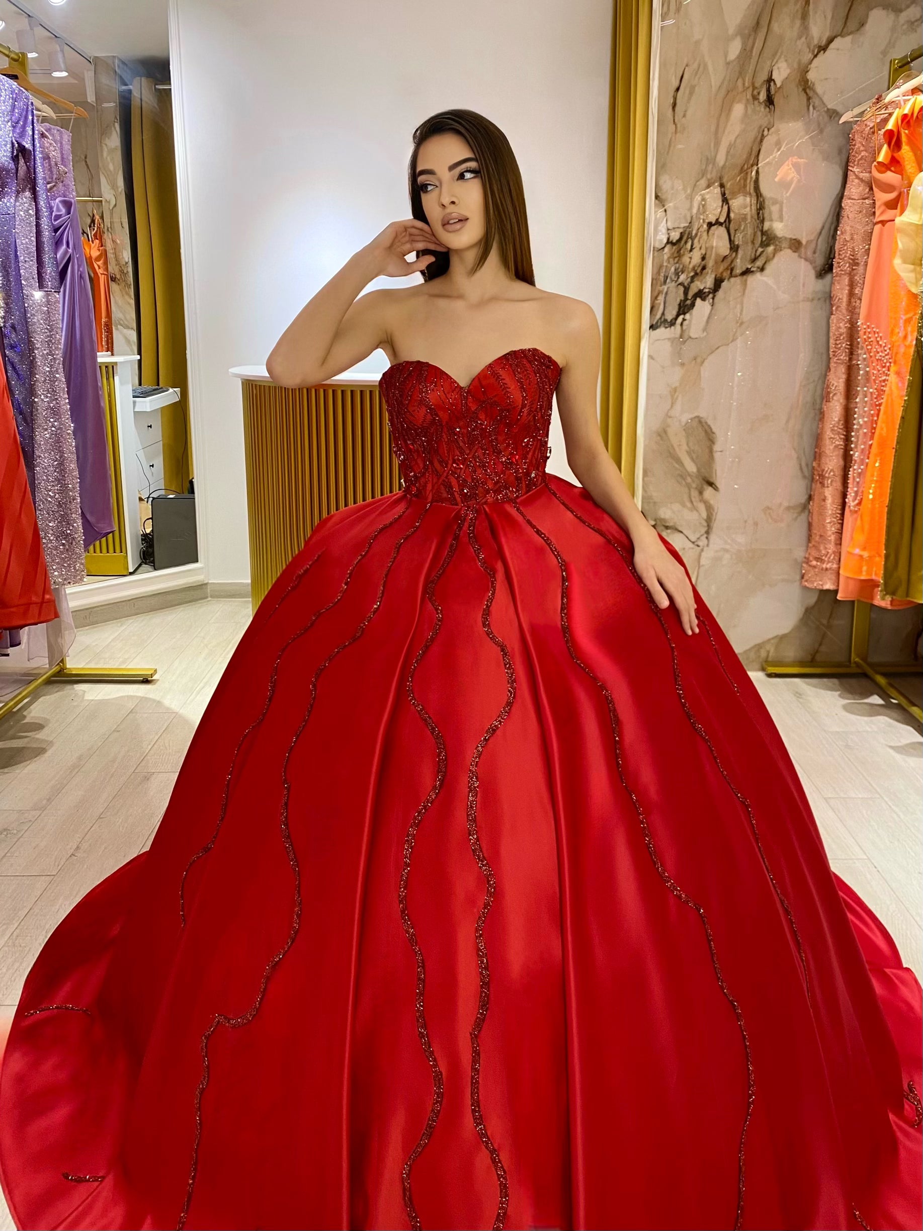 Irma Dress