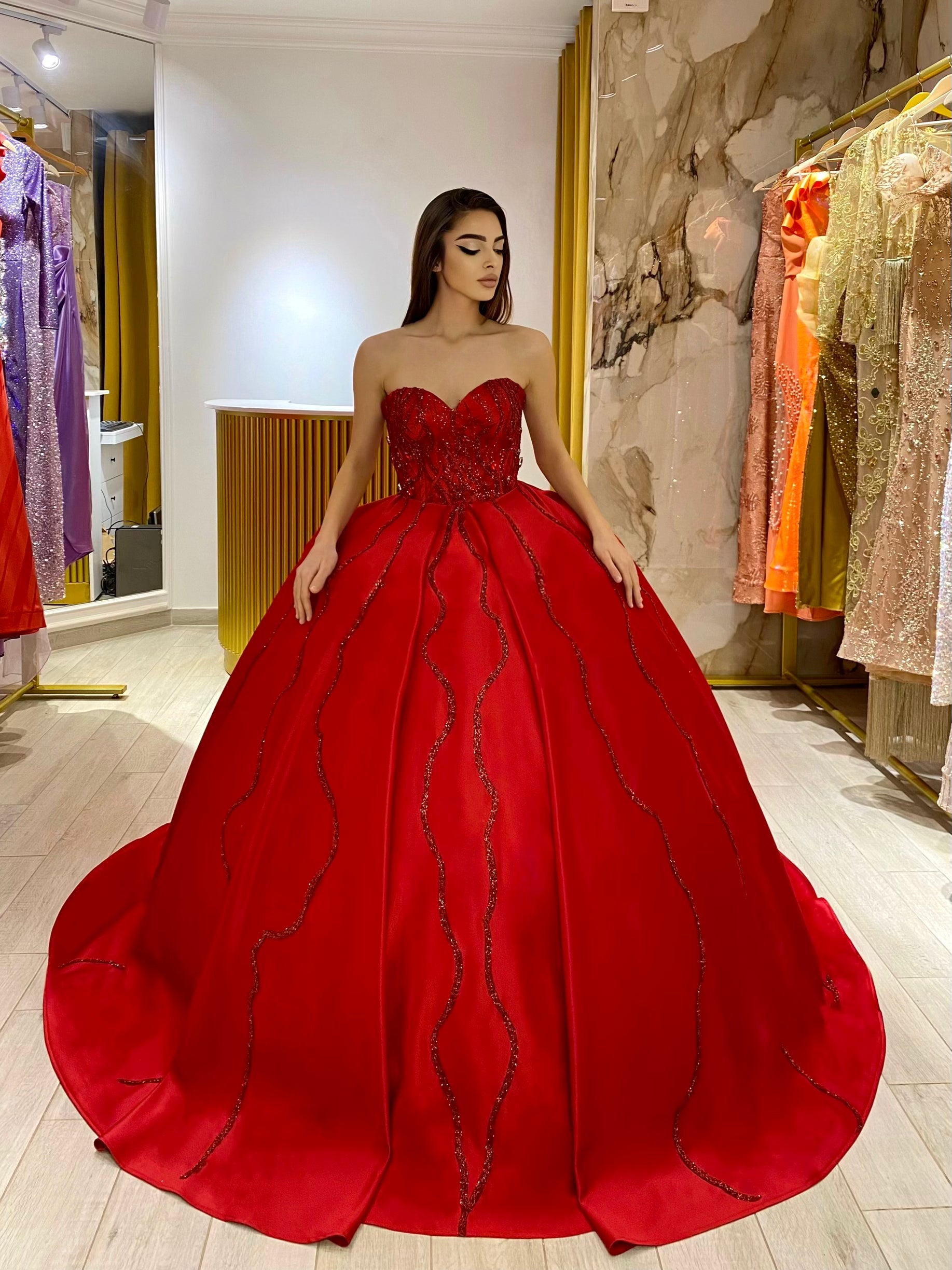 Irma Dress