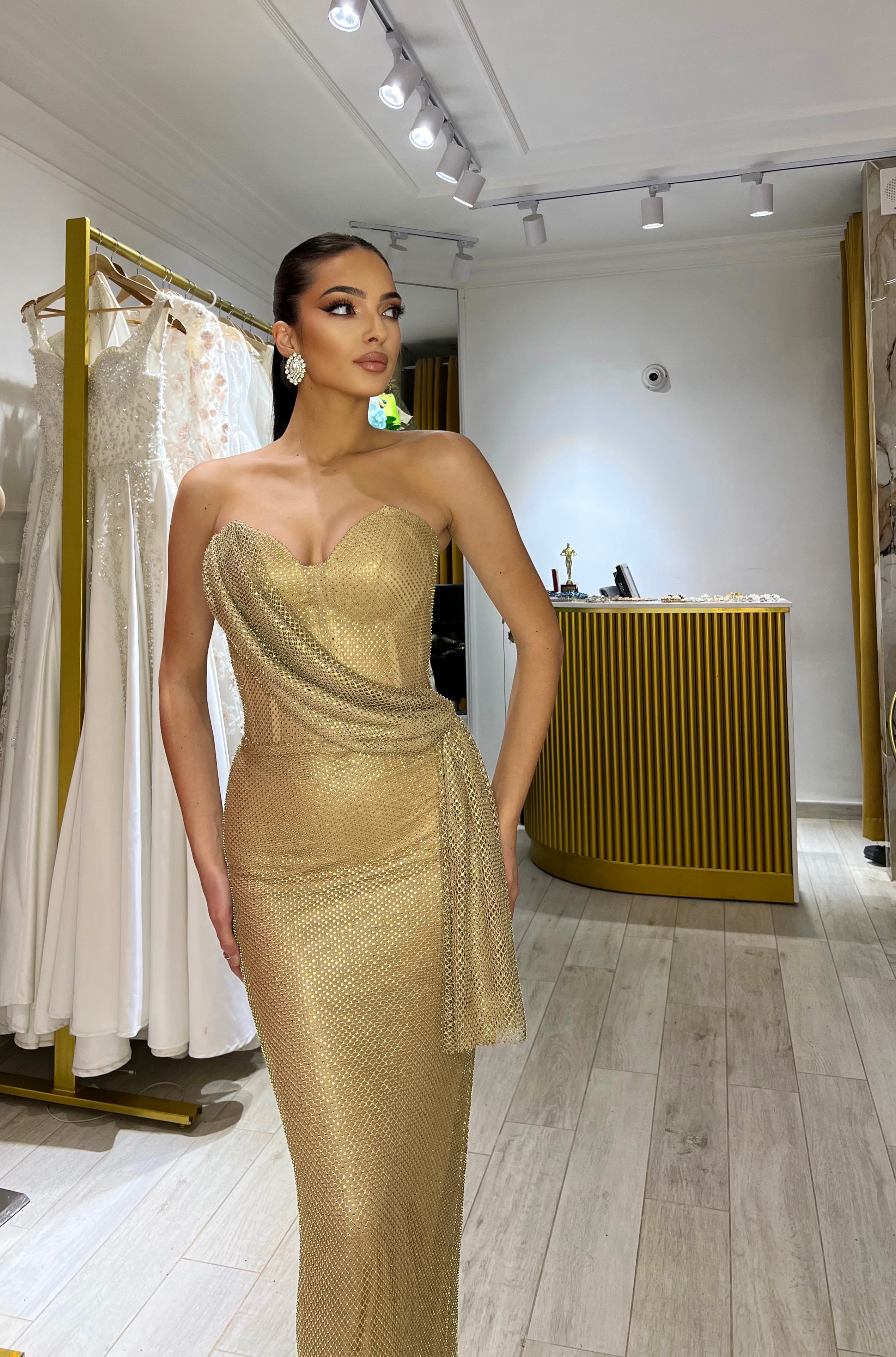 Jalila Dress
