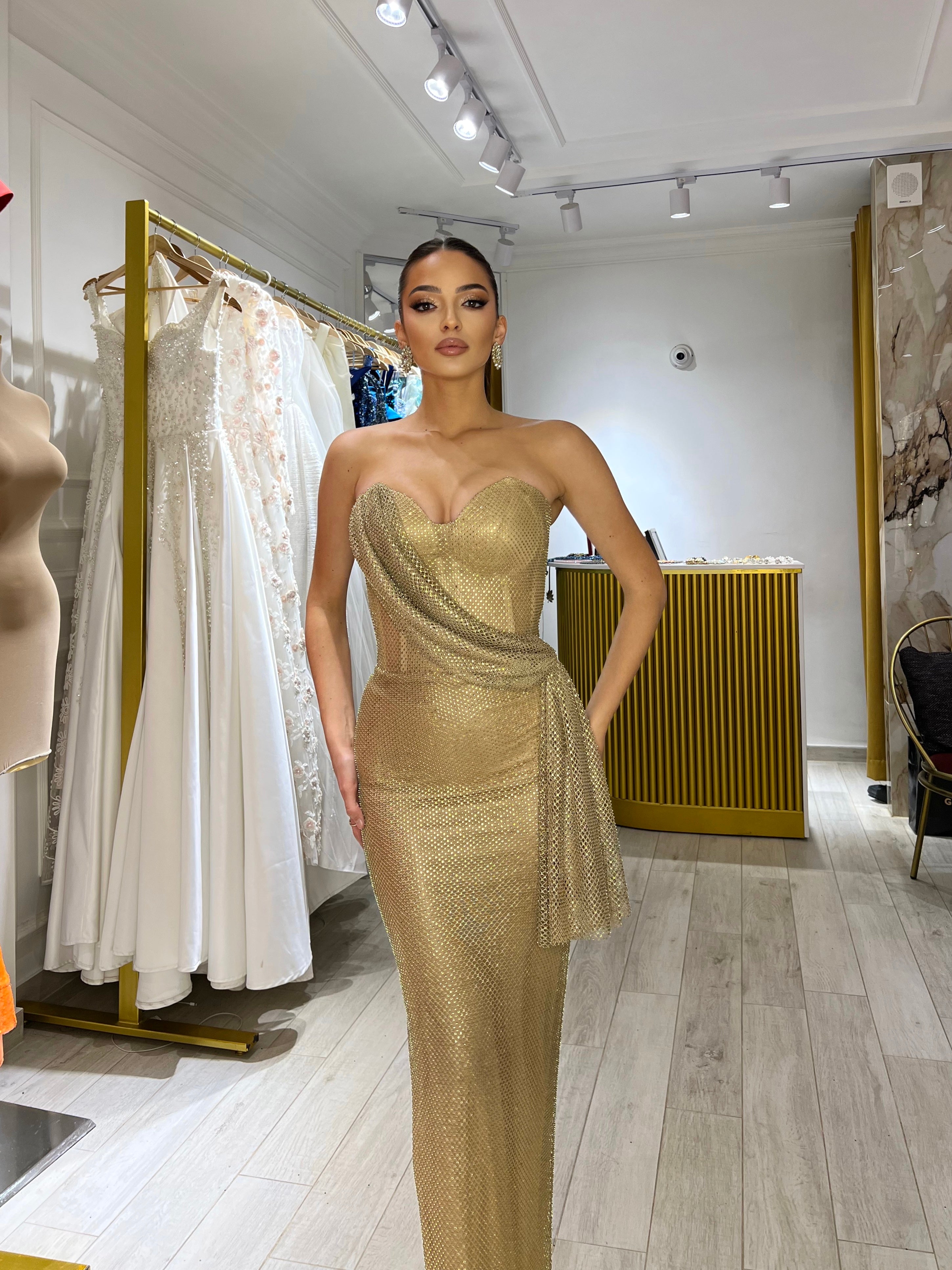 Jalila Dress