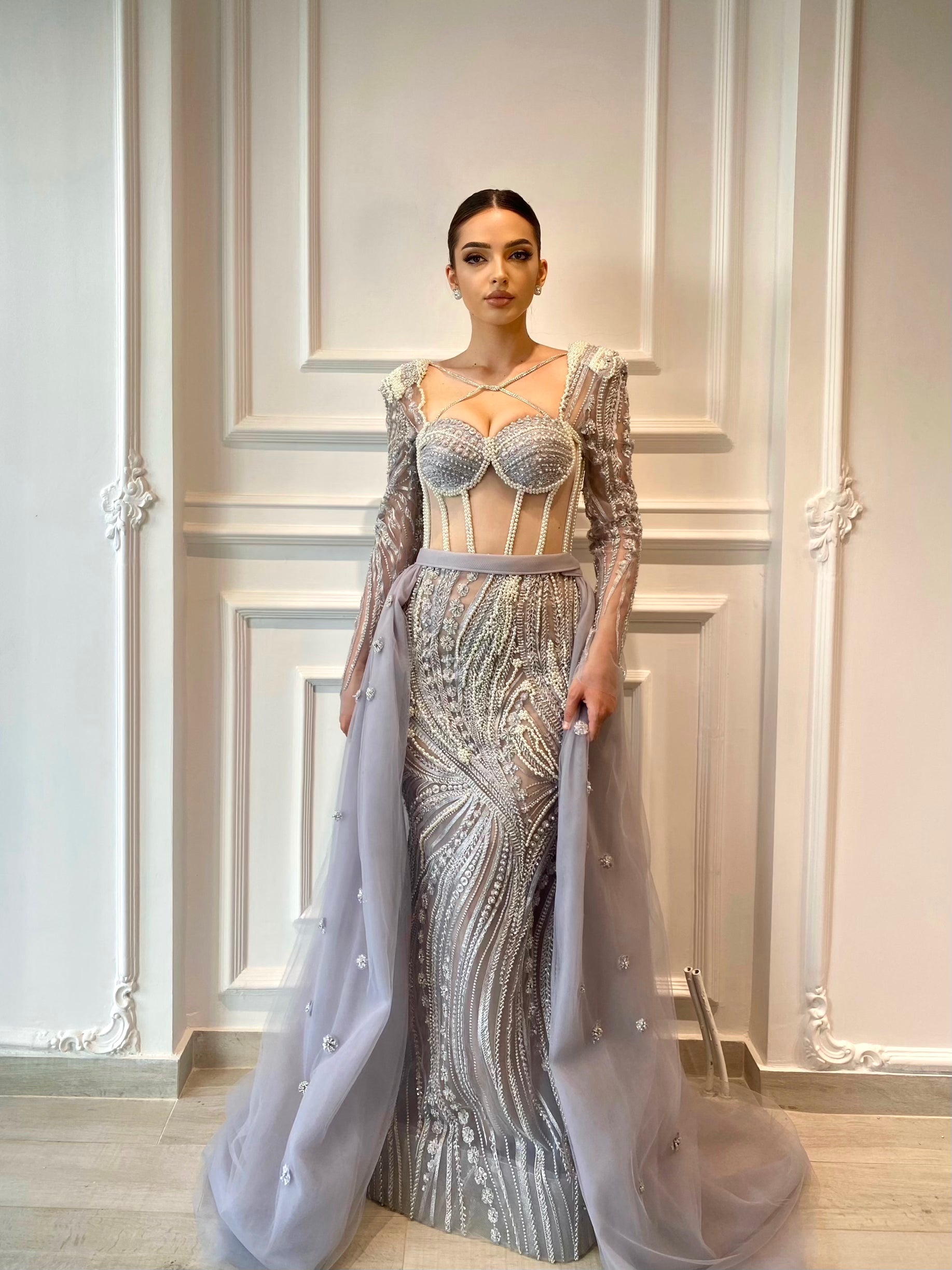 Kaona Dress