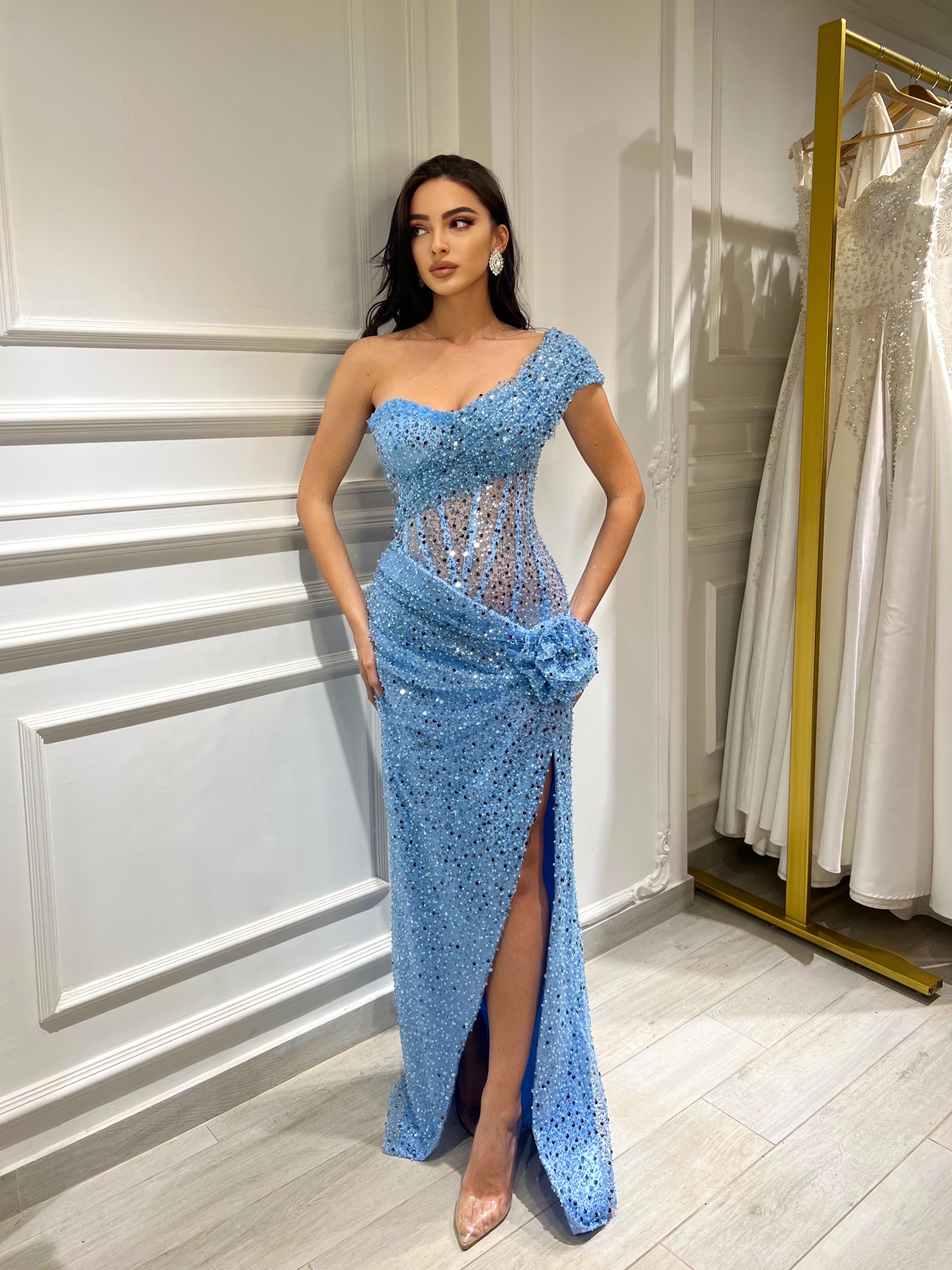 Kinza Dress