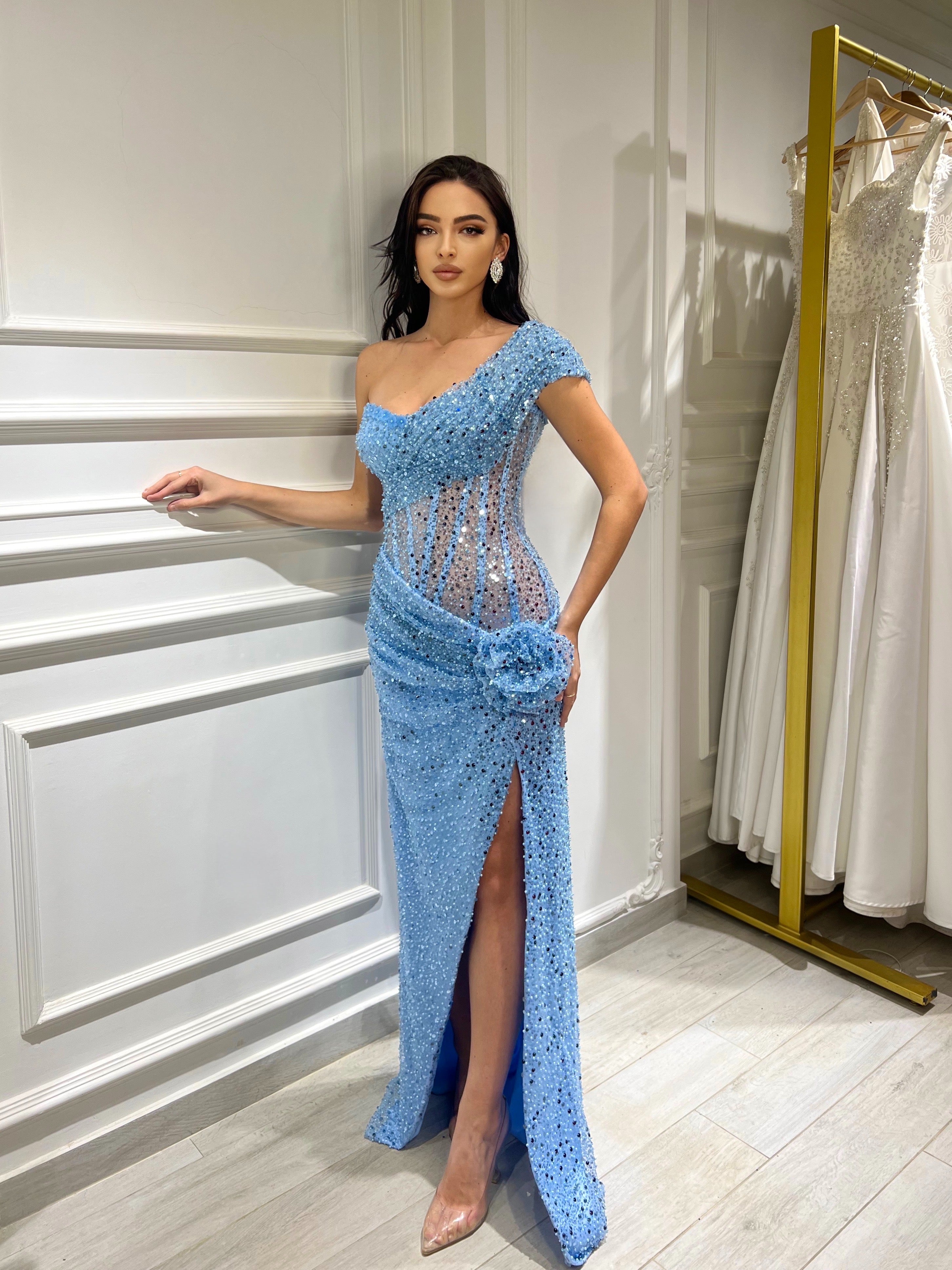 Kinza Dress