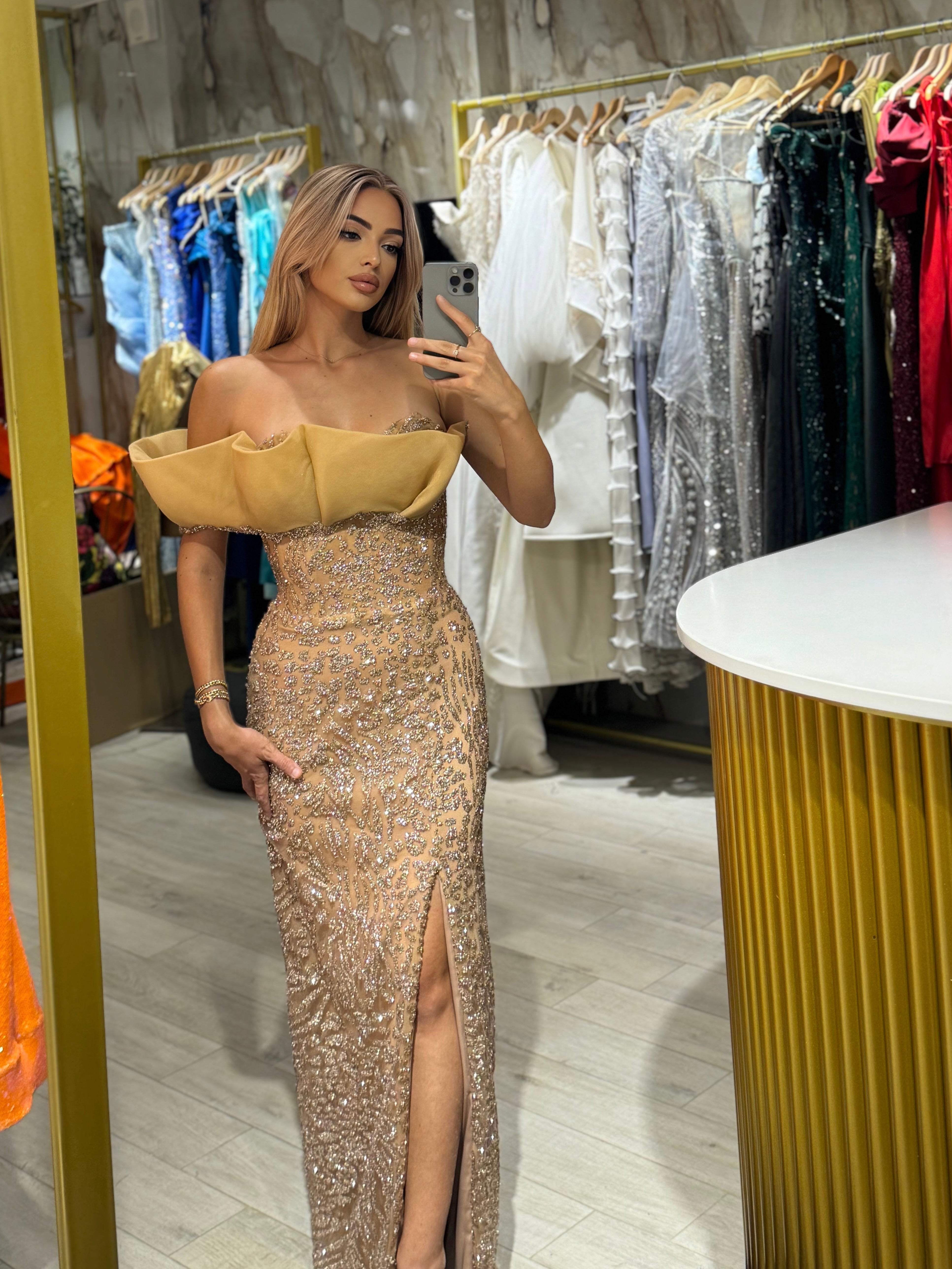 Klea Dress