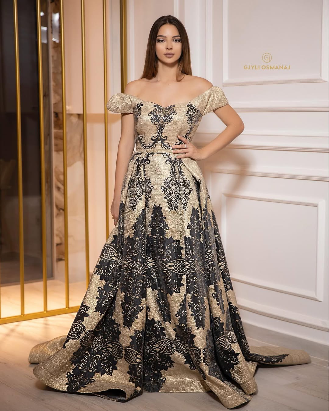 Madiha Dress