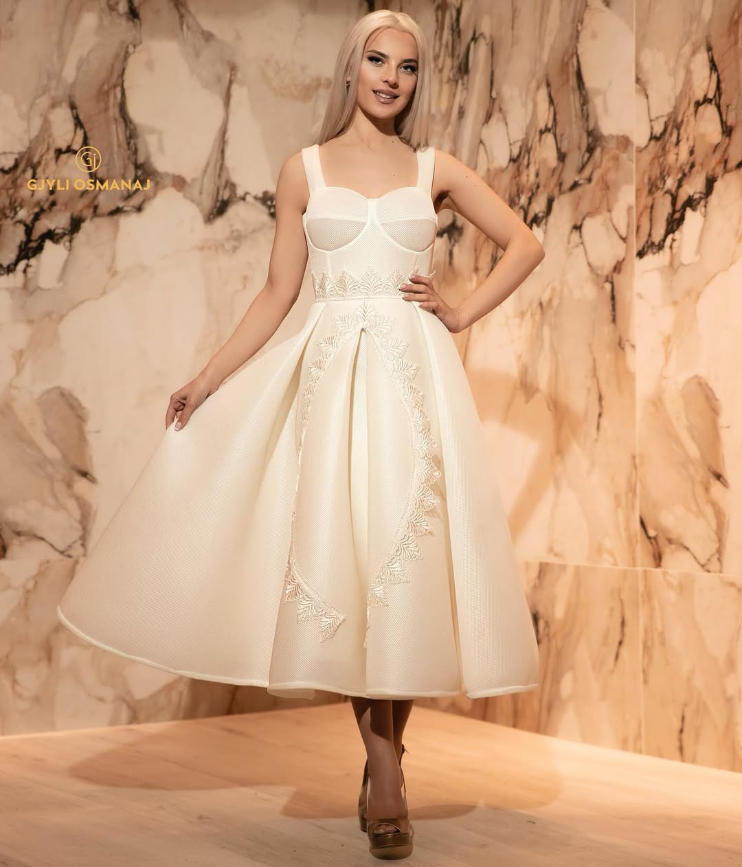 Natalia Dress