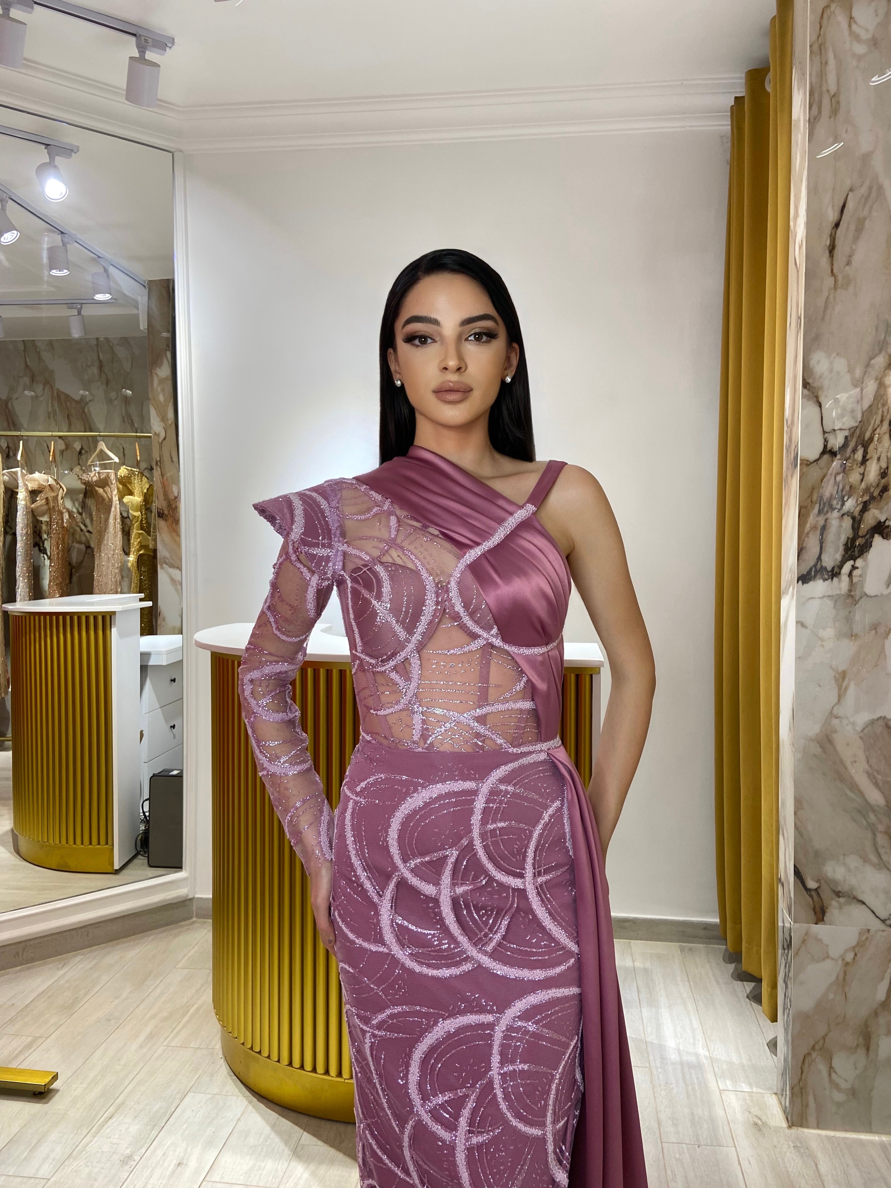 Nilda Dress