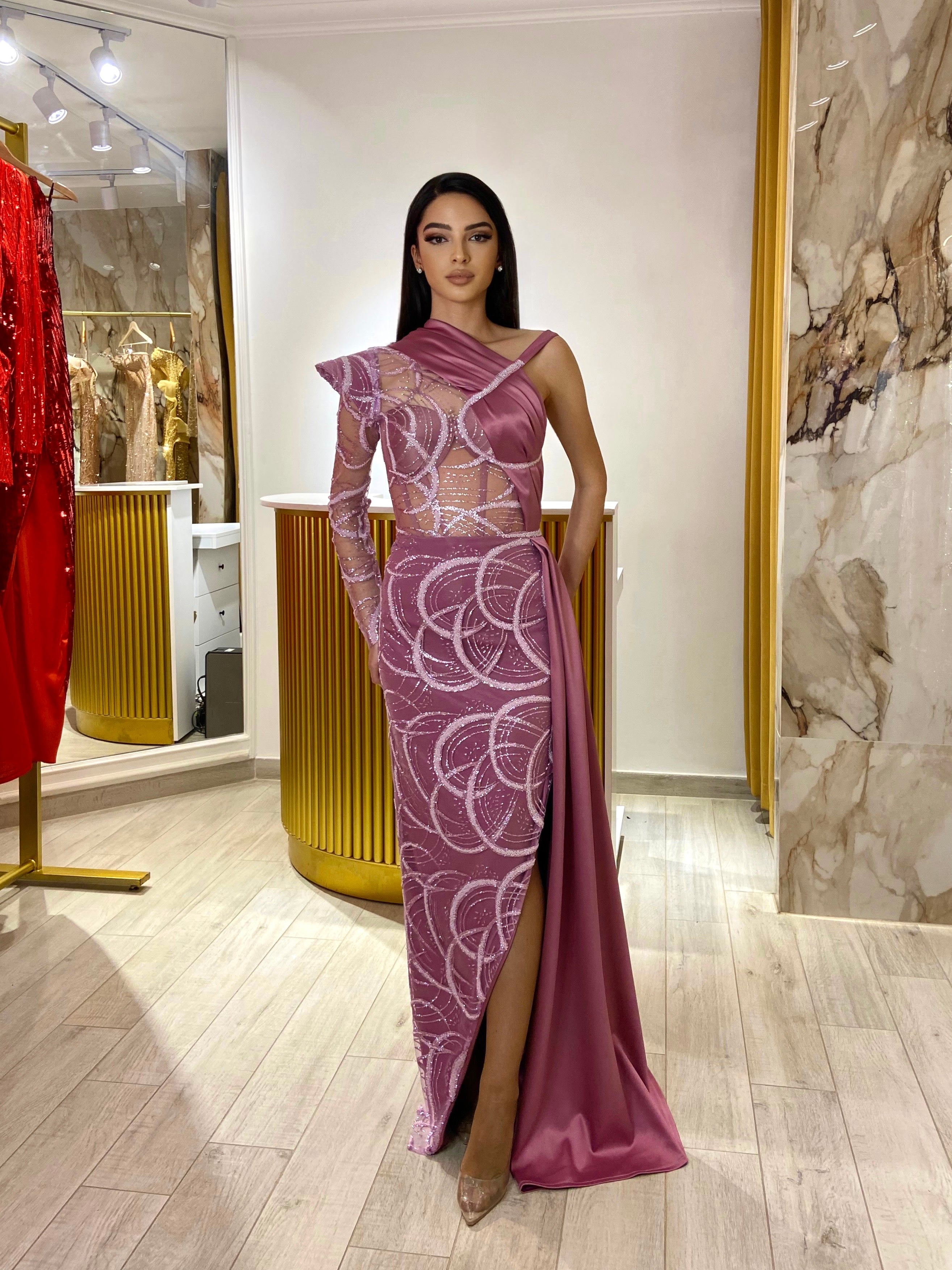 Nilda Dress