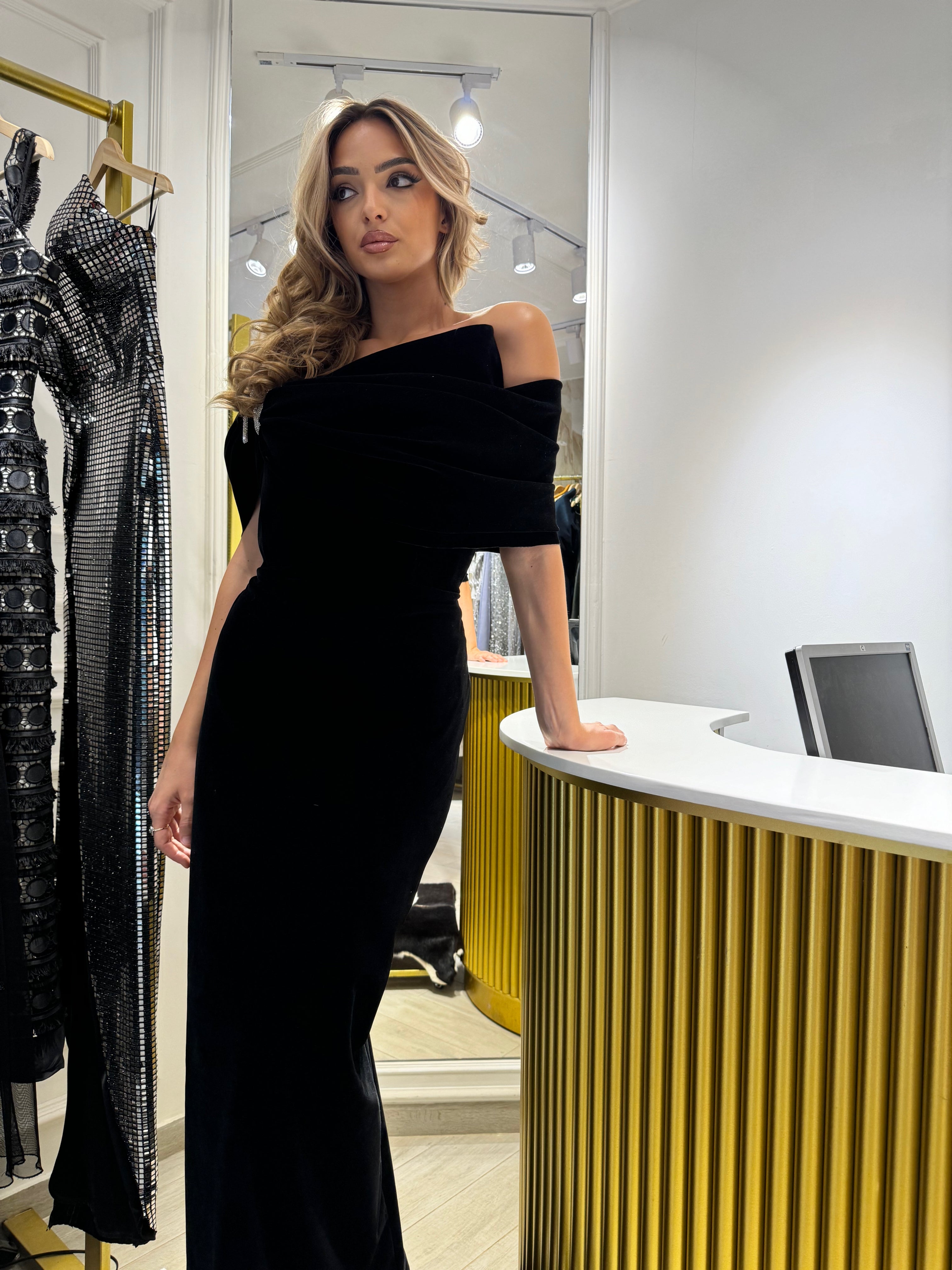 Ruyna Dress