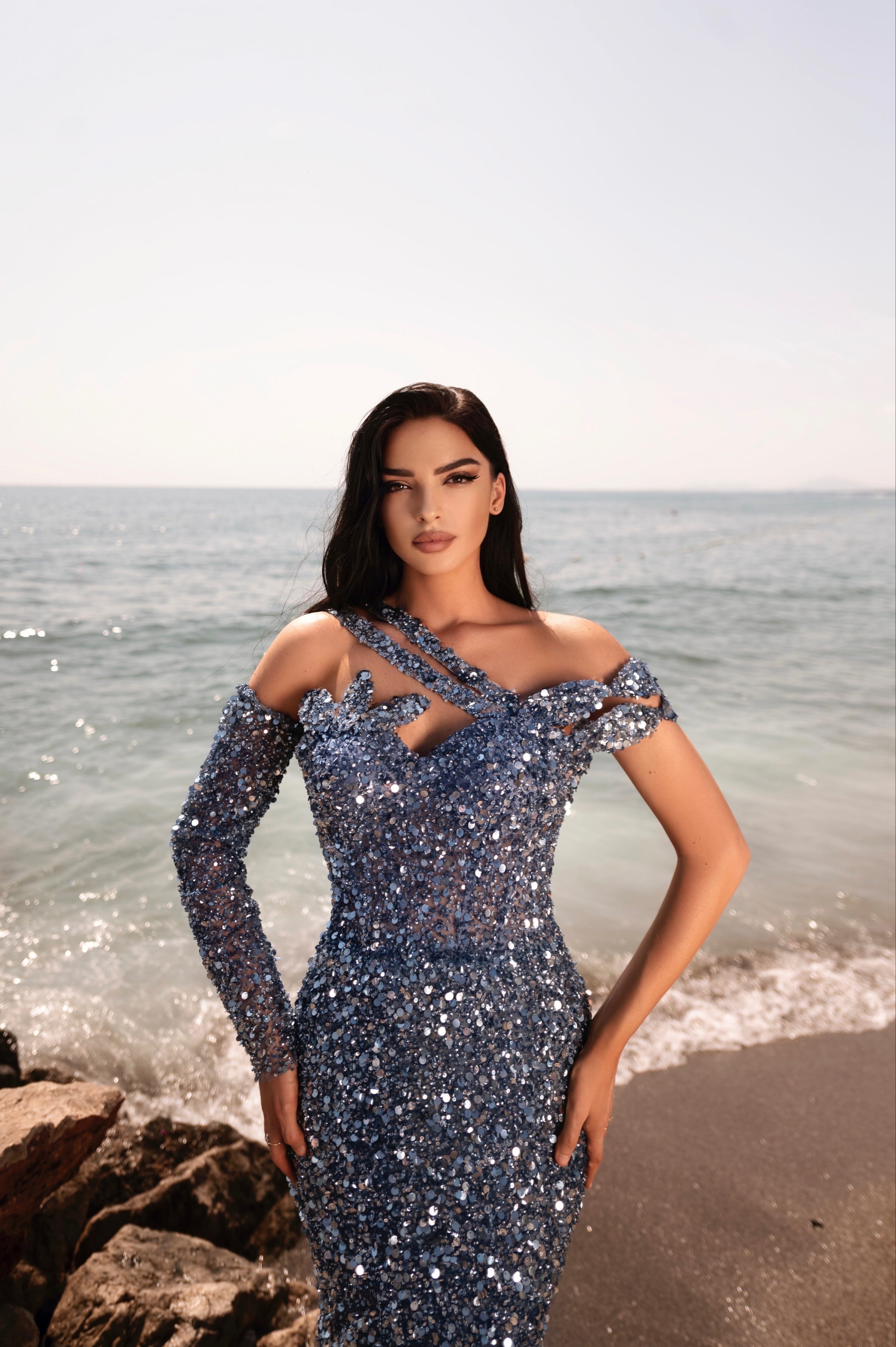 Sameeha Dress