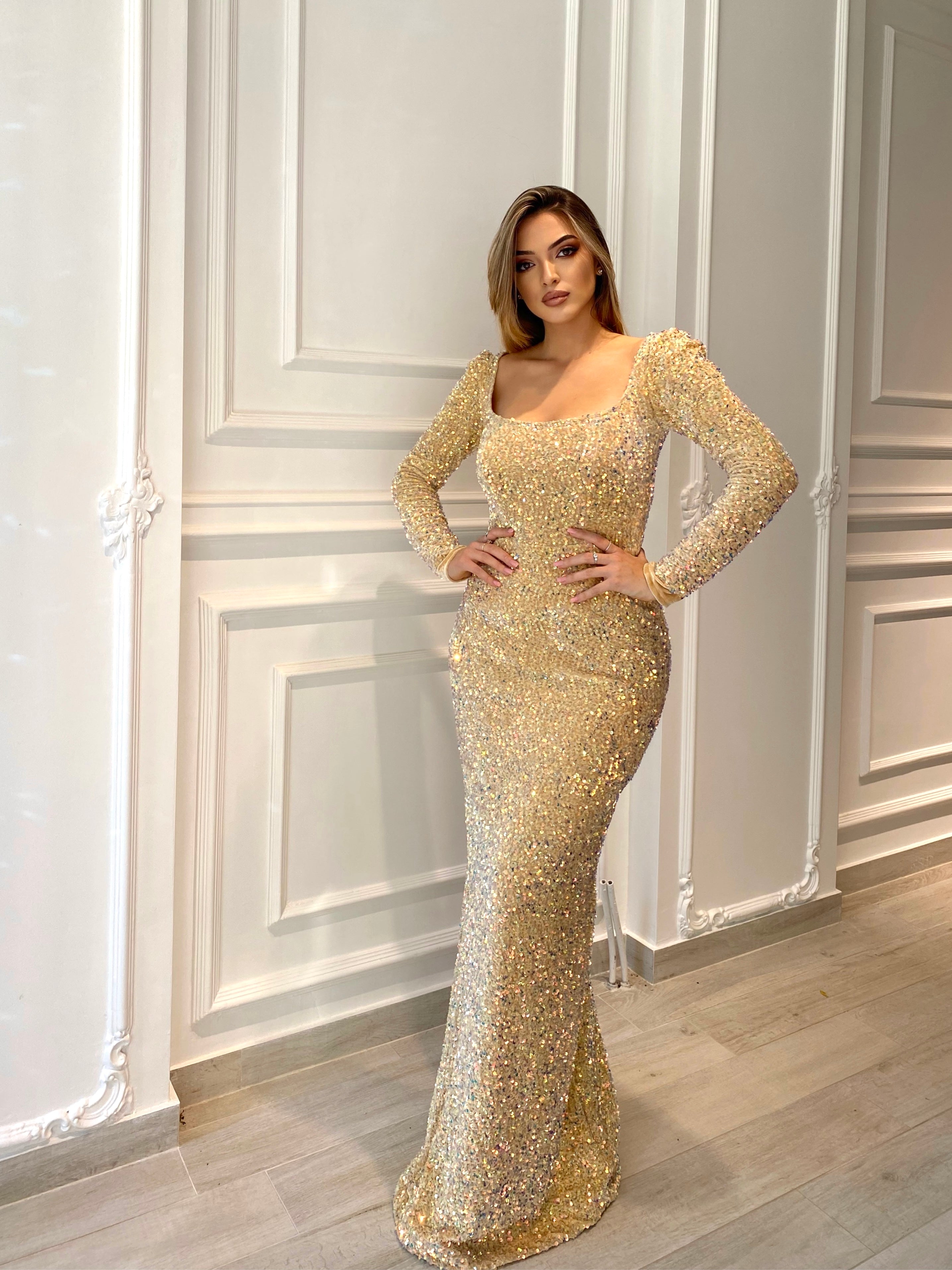 Shadena Dress